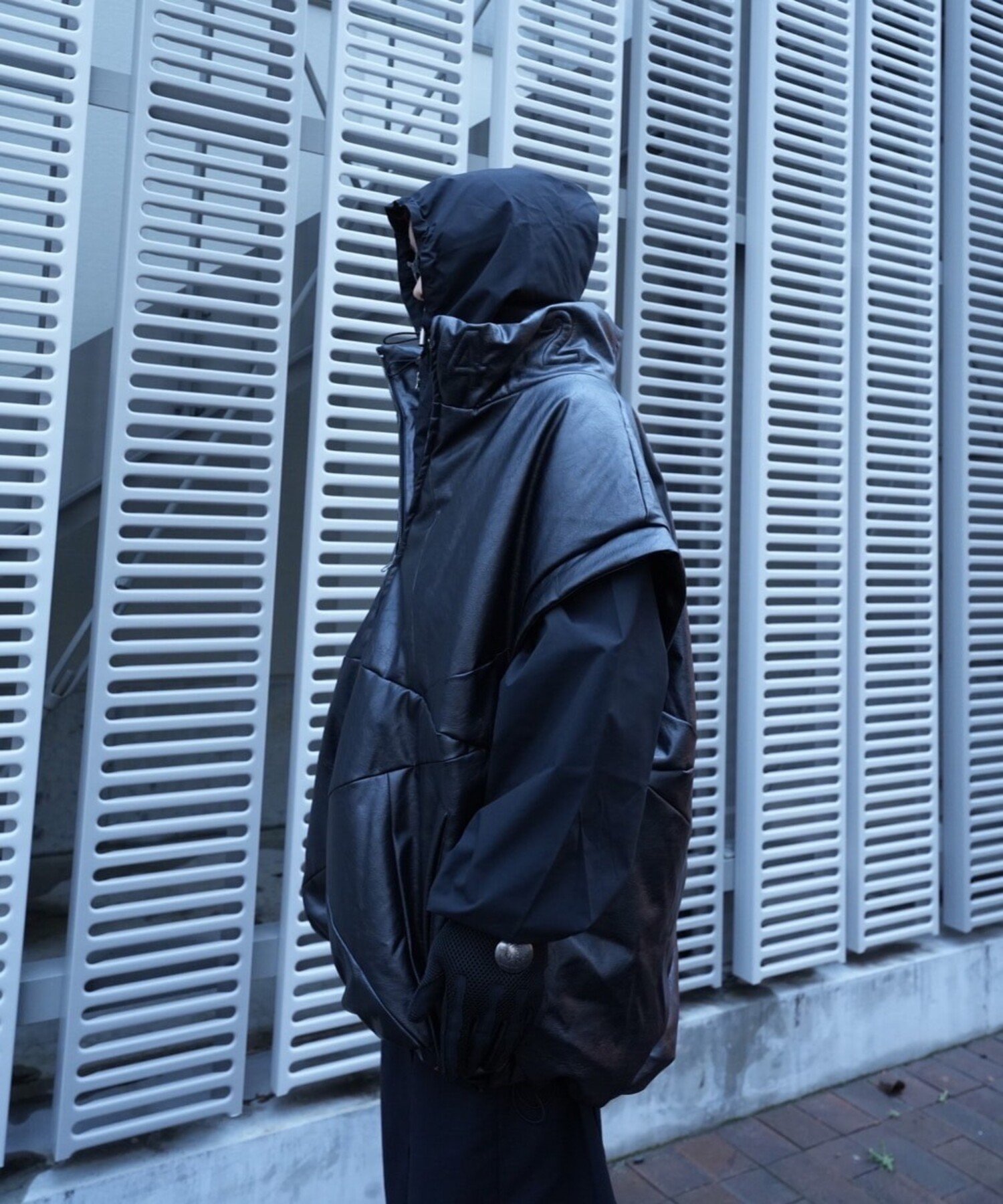 Never mind the XU / Chikashitsu+｜【DIG YOUR OWN GRAVE】coating