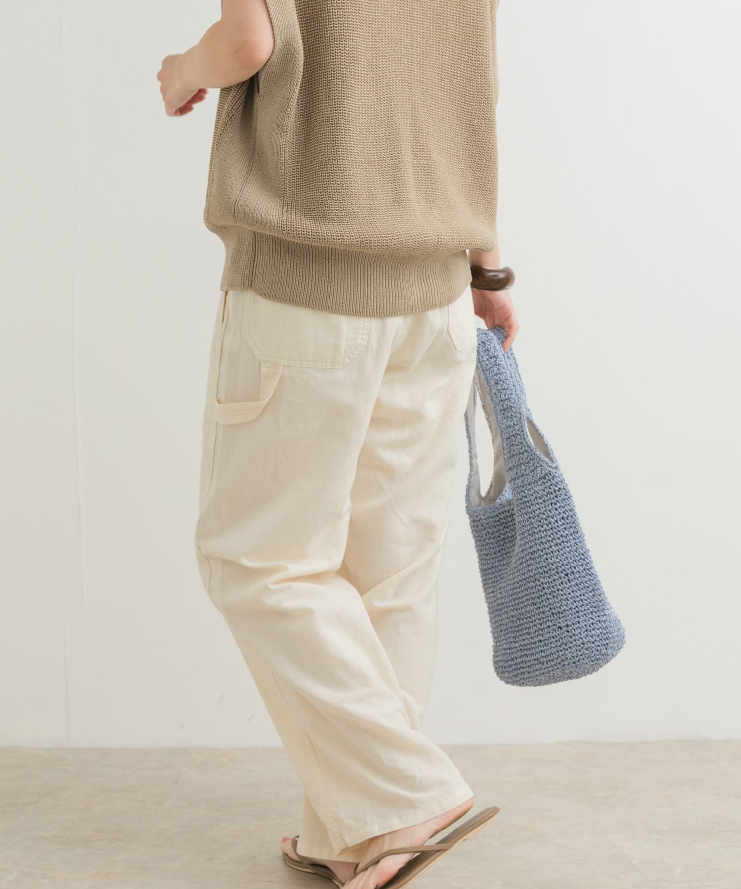 URBAN RESEARCH DOORS｜製品染めペインターパンツ | Rakuten Fashion