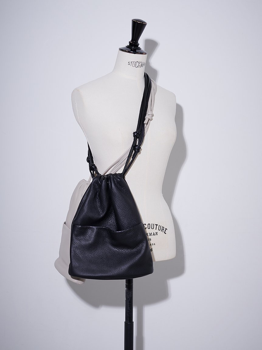 styling/｜【ITTI別注】ドローストリングバッグ | Rakuten Fashion