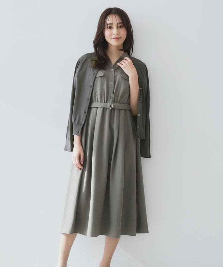 index｜《7色展開/XS-LLサイズ》ダブルポケットスキッパーシャツ