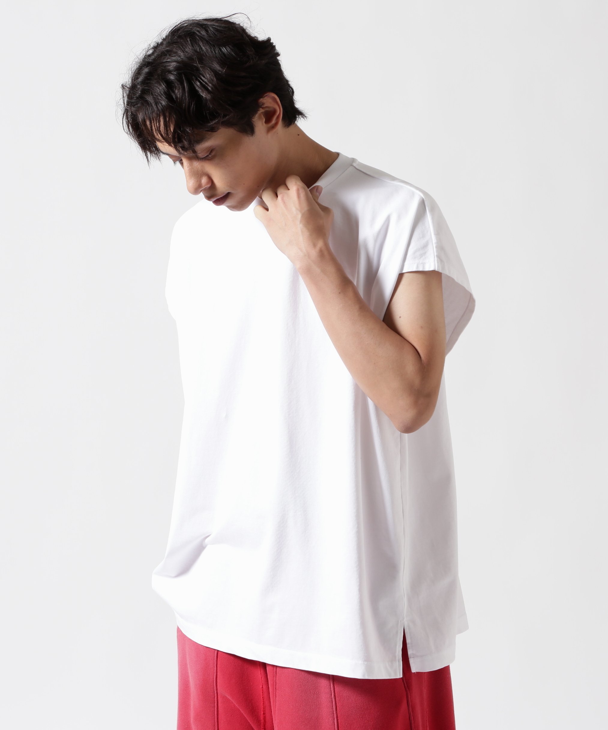B'2nd｜MINEDENIM(マインデニム)Big Nosleeve T-SH | Rakuten Fashion