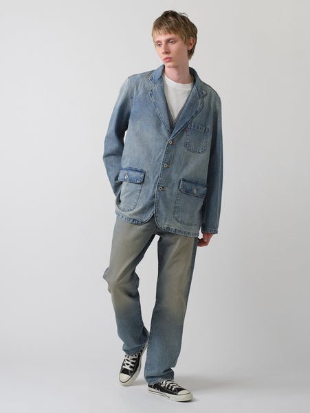Levi's｜デニム ブレザー | Rakuten Fashion(楽天ファッション／旧楽天