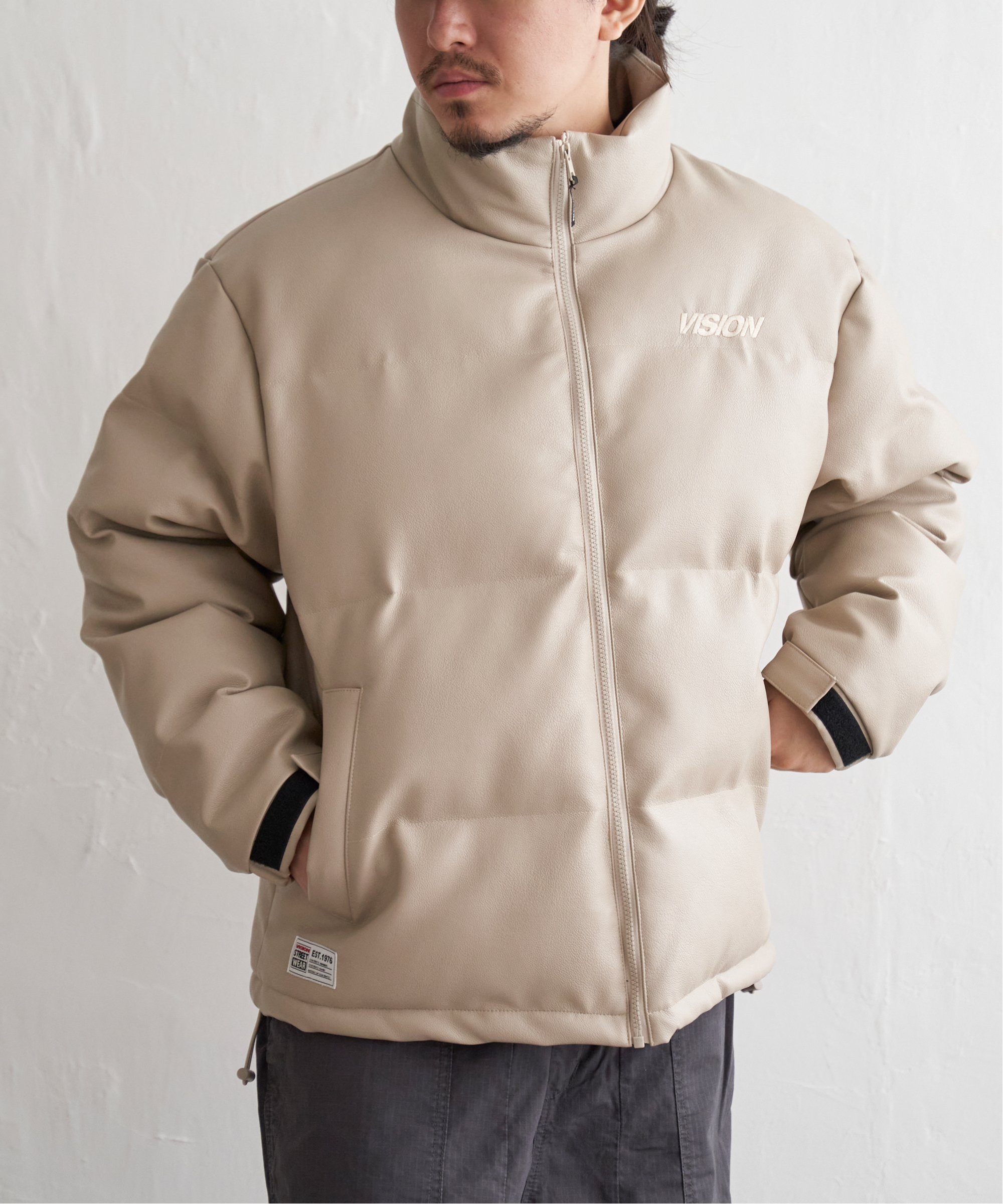 VENCE EXCHANGE｜【ユニセックス】VISION STREET WEAR ヴィジョン