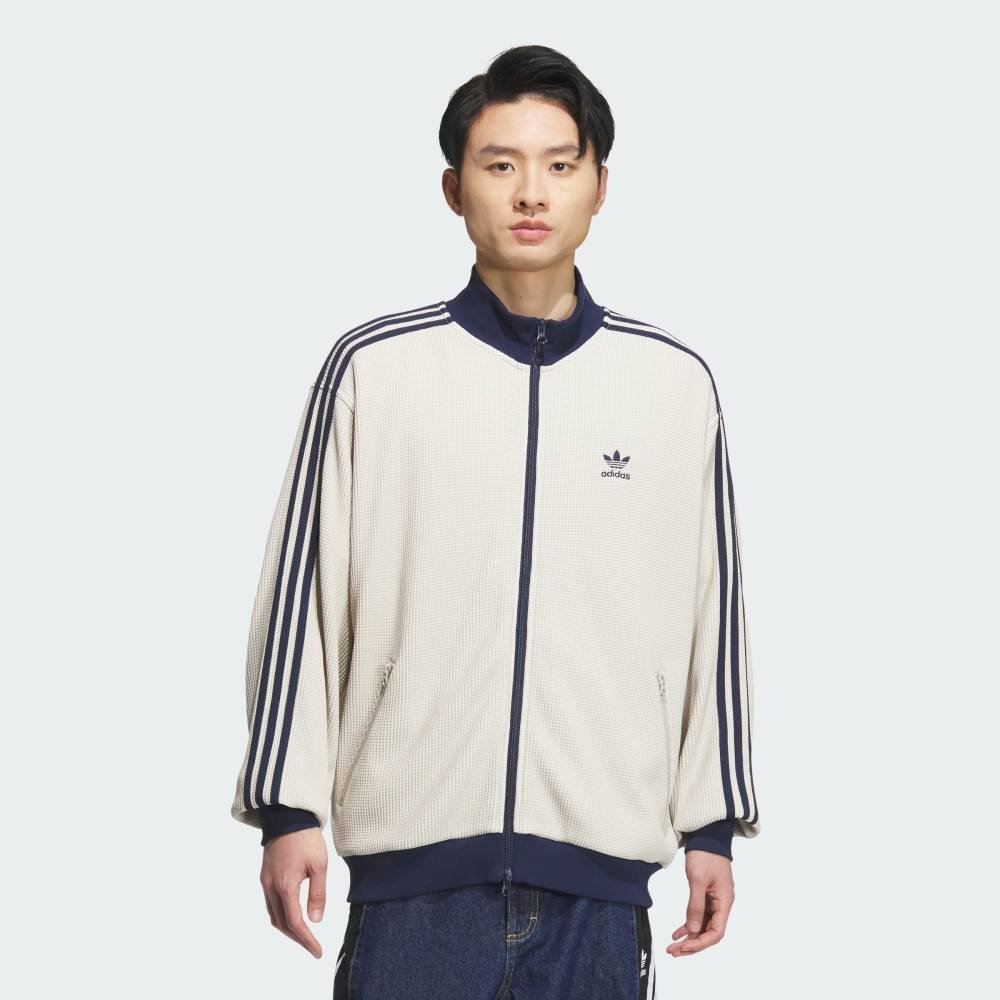 adidas｜【公式】アディダス adidas ニット トラックトップ(ジャージ