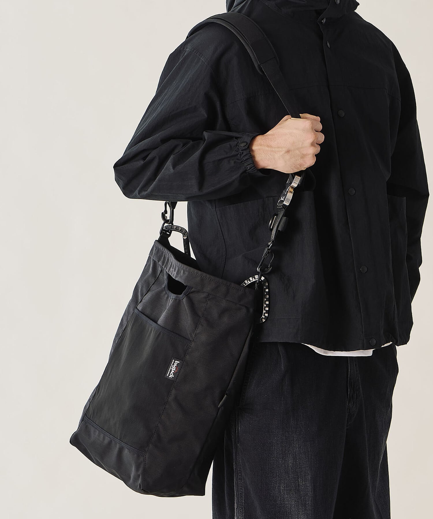 bagjack | 〈別注〉コブラバックル メッセンジャーバッグ POGO Bshop｜bagjack | <別注>コブラバックル メッセンジャーバッグ POGO