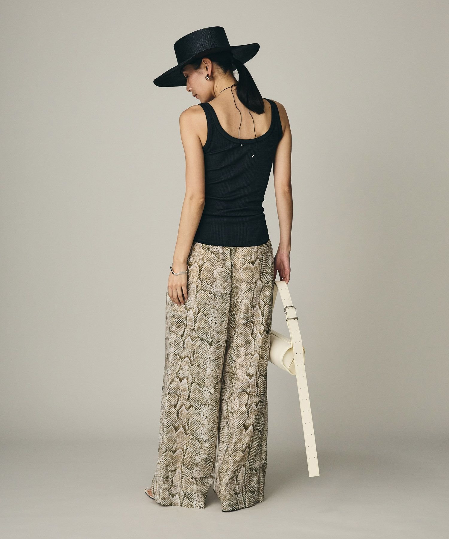 Chaos｜シルクマルドウタンクトップ | Rakuten Fashion(楽天