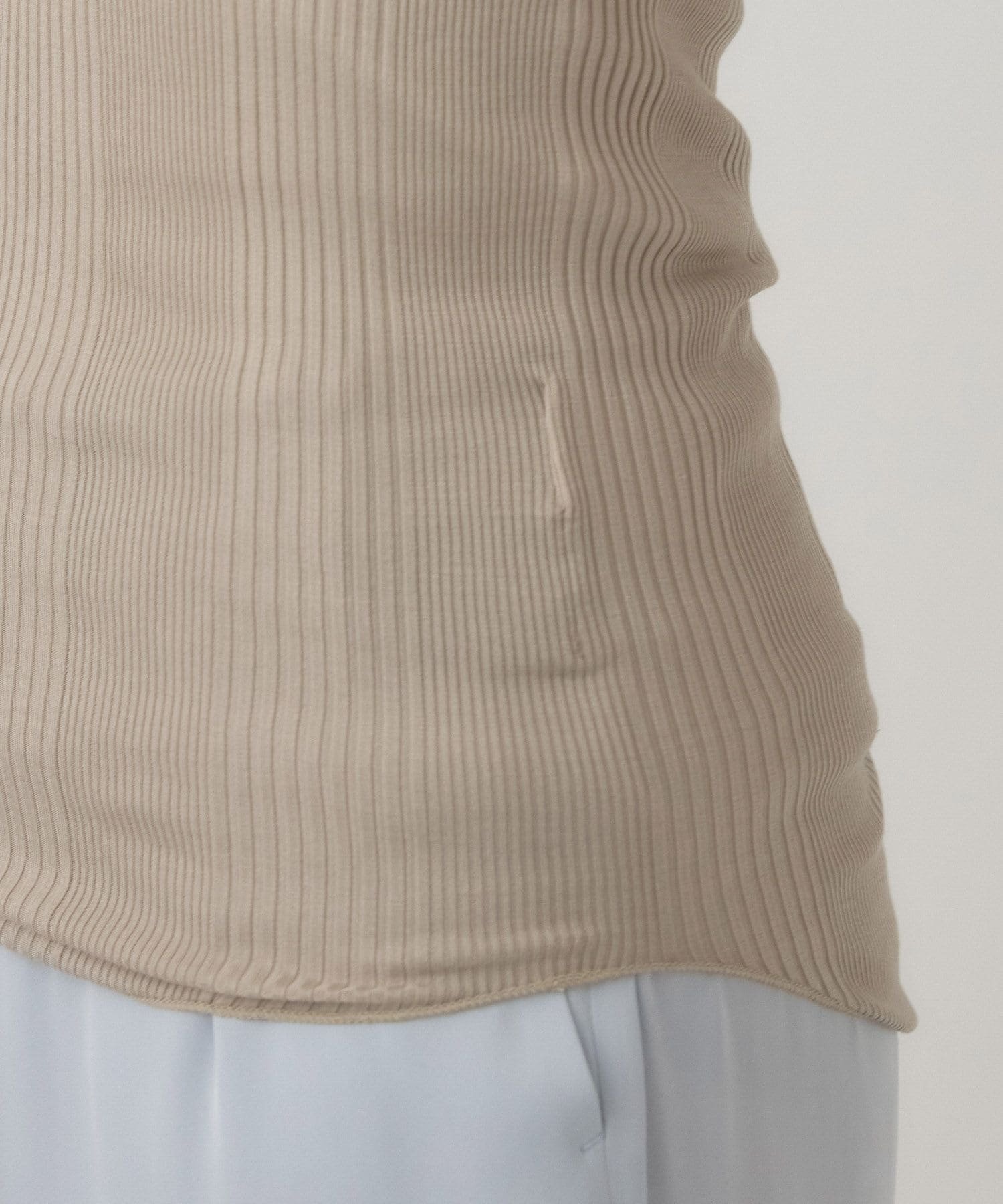 Chaos｜シルクマルドウタンクトップ | Rakuten Fashion(楽天