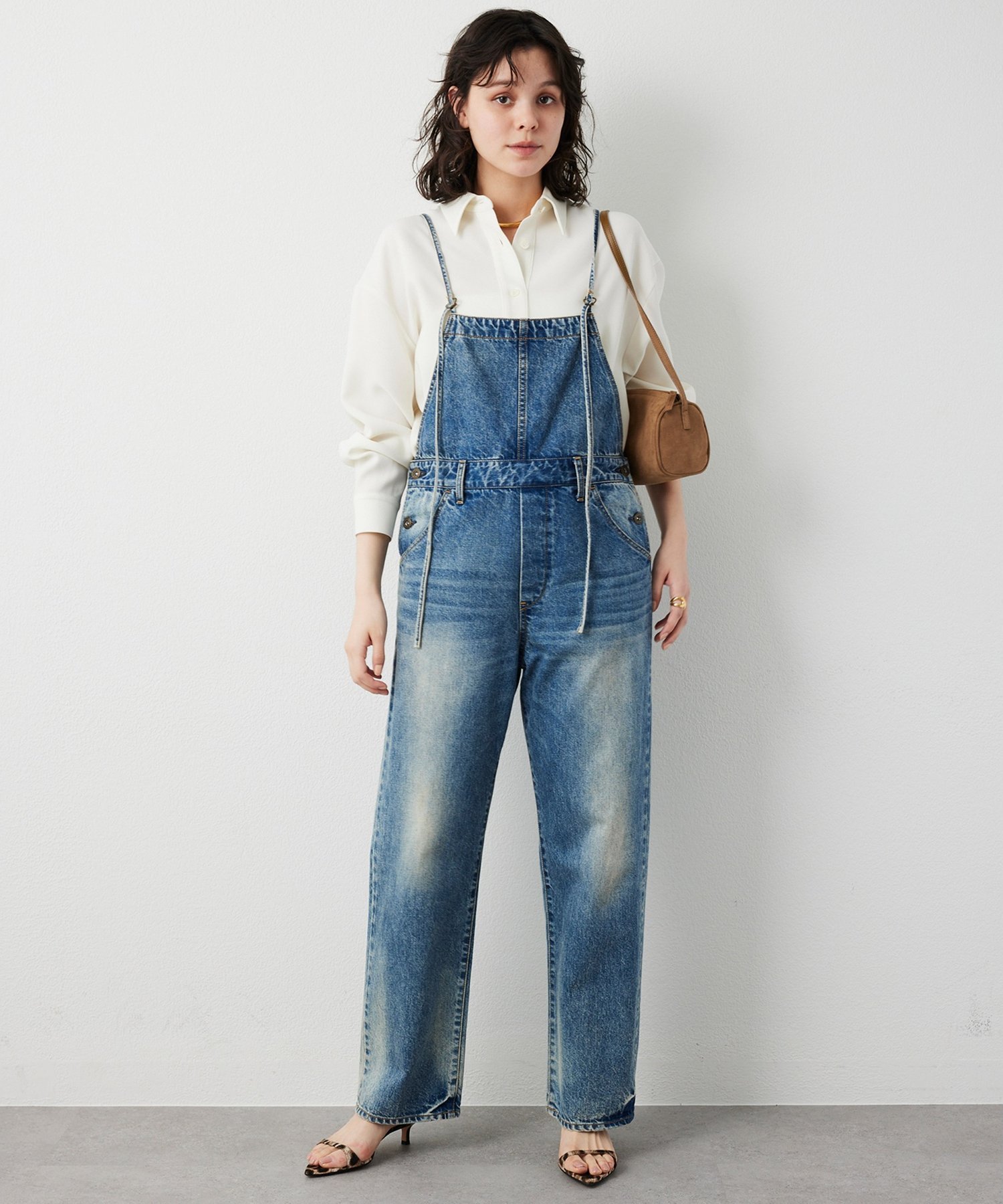 Whim Gazette｜DENIM ALL IN ONE2 | Rakuten Fashion(楽天ファッション