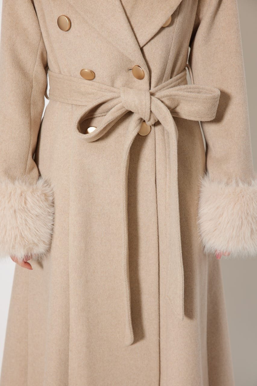 rienda｜2WAYラグジュアリーレディーコート | Rakuten Fashion(楽天