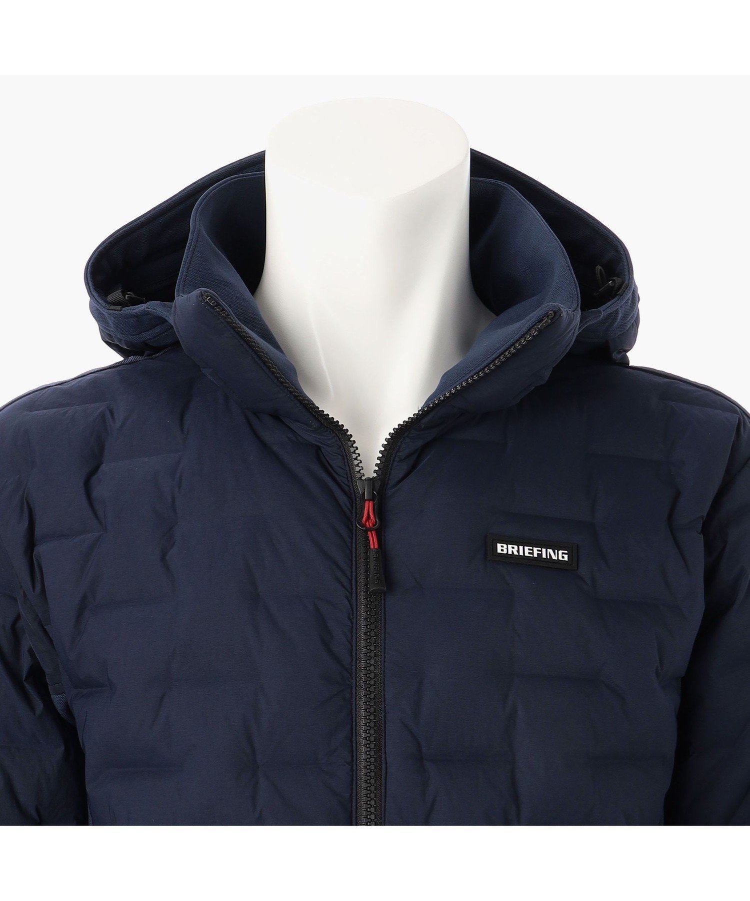 BRIEFING｜メンズハイブリッドダウンパーカー | Rakuten Fashion(楽天