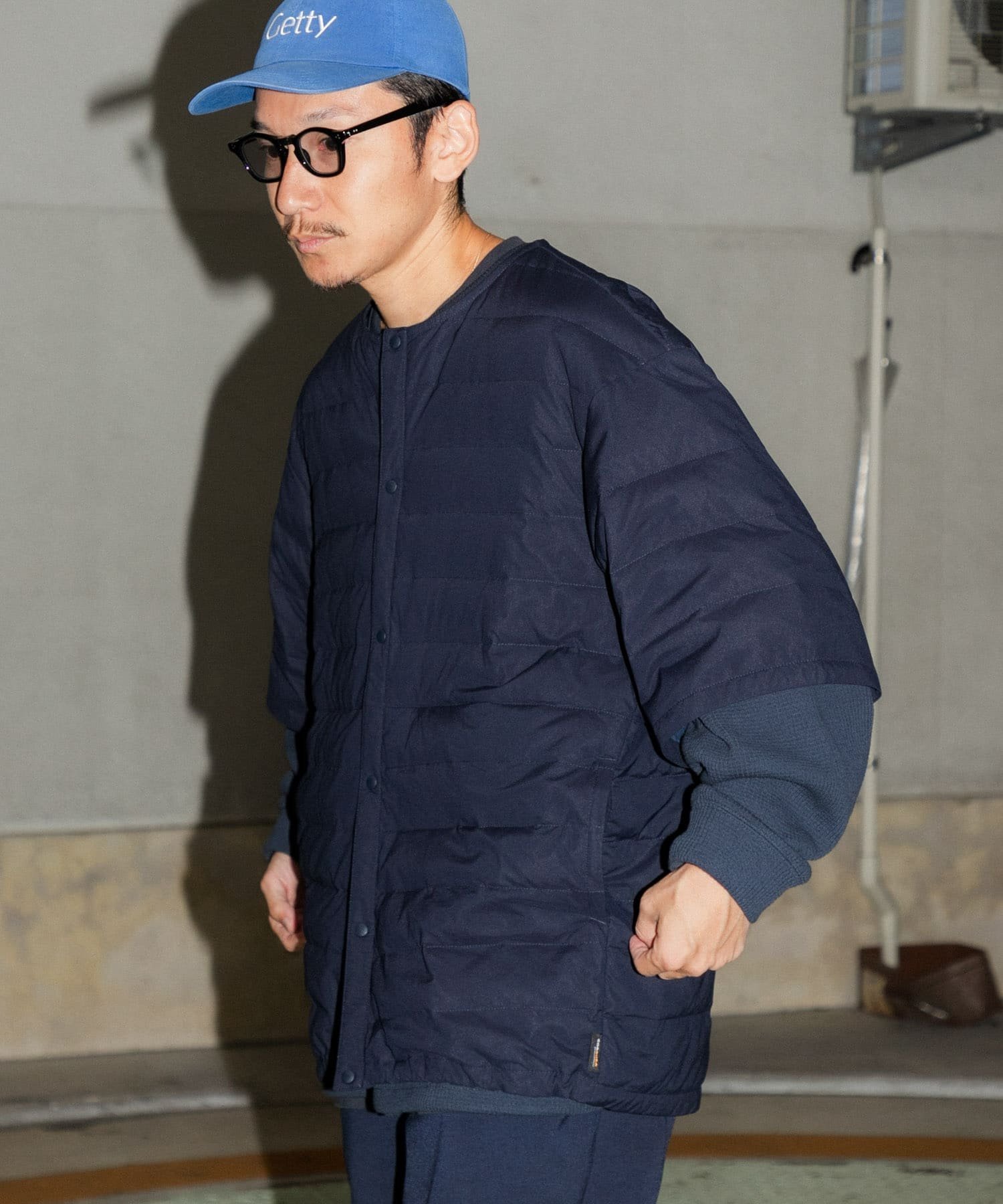 URBAN RESEARCH｜Wide Dad Dad HANSODE MIDDLE DOWN | Rakuten Fashion