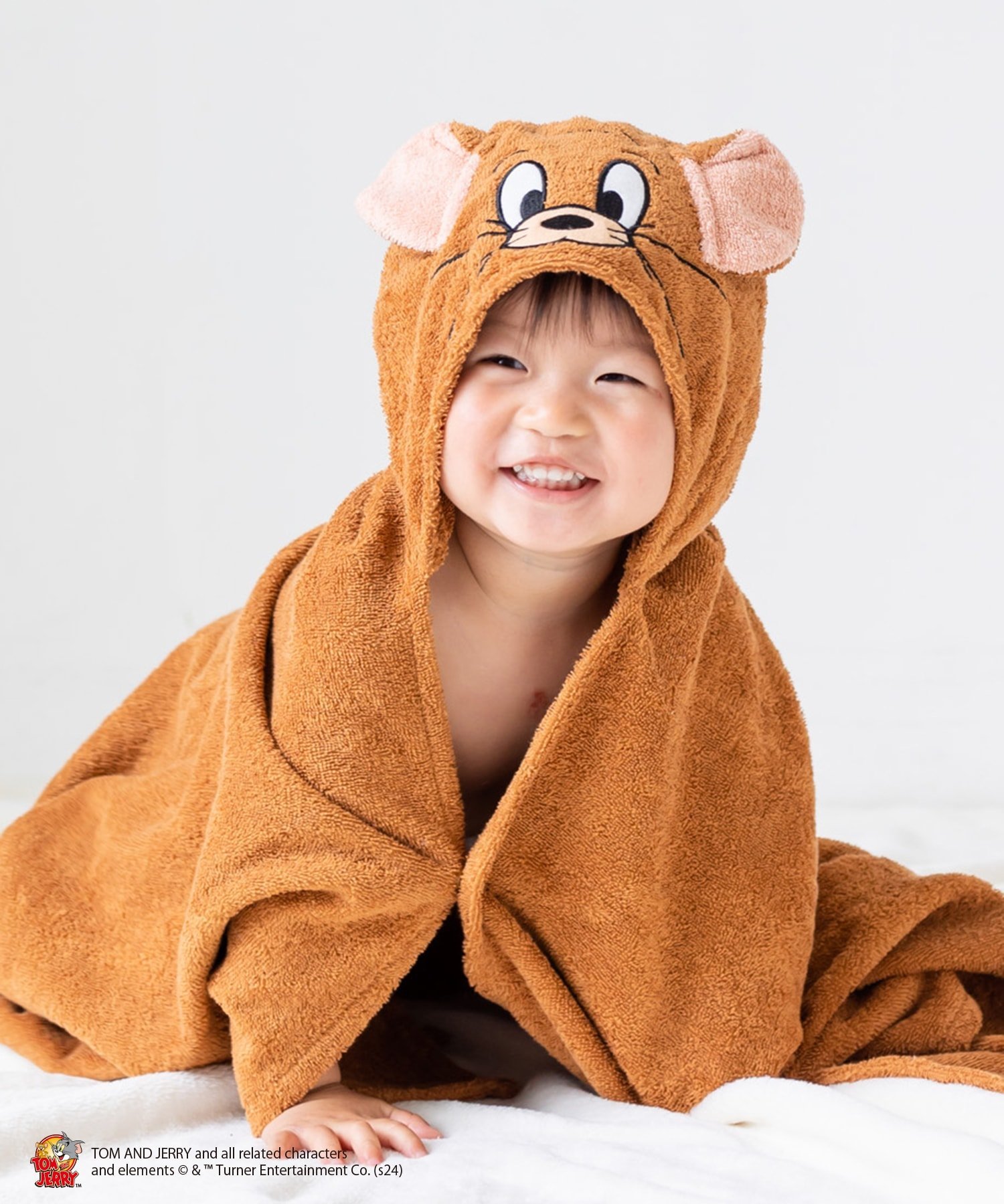 トムとジェリー キャラクタータオル 2枚 ＋3DS本体 トムとジェリーフェイスタオル 2枚セット 新柄 TOM&JERRY フェイス