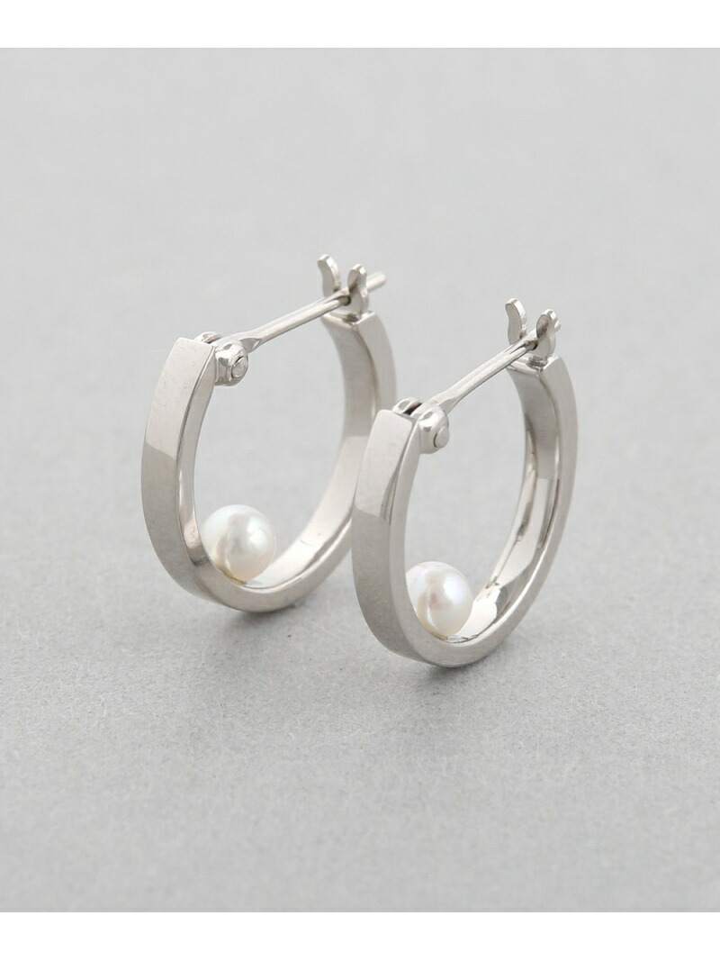 Jouete｜フープピアス パール | Rakuten Fashion(楽天ファッション／旧