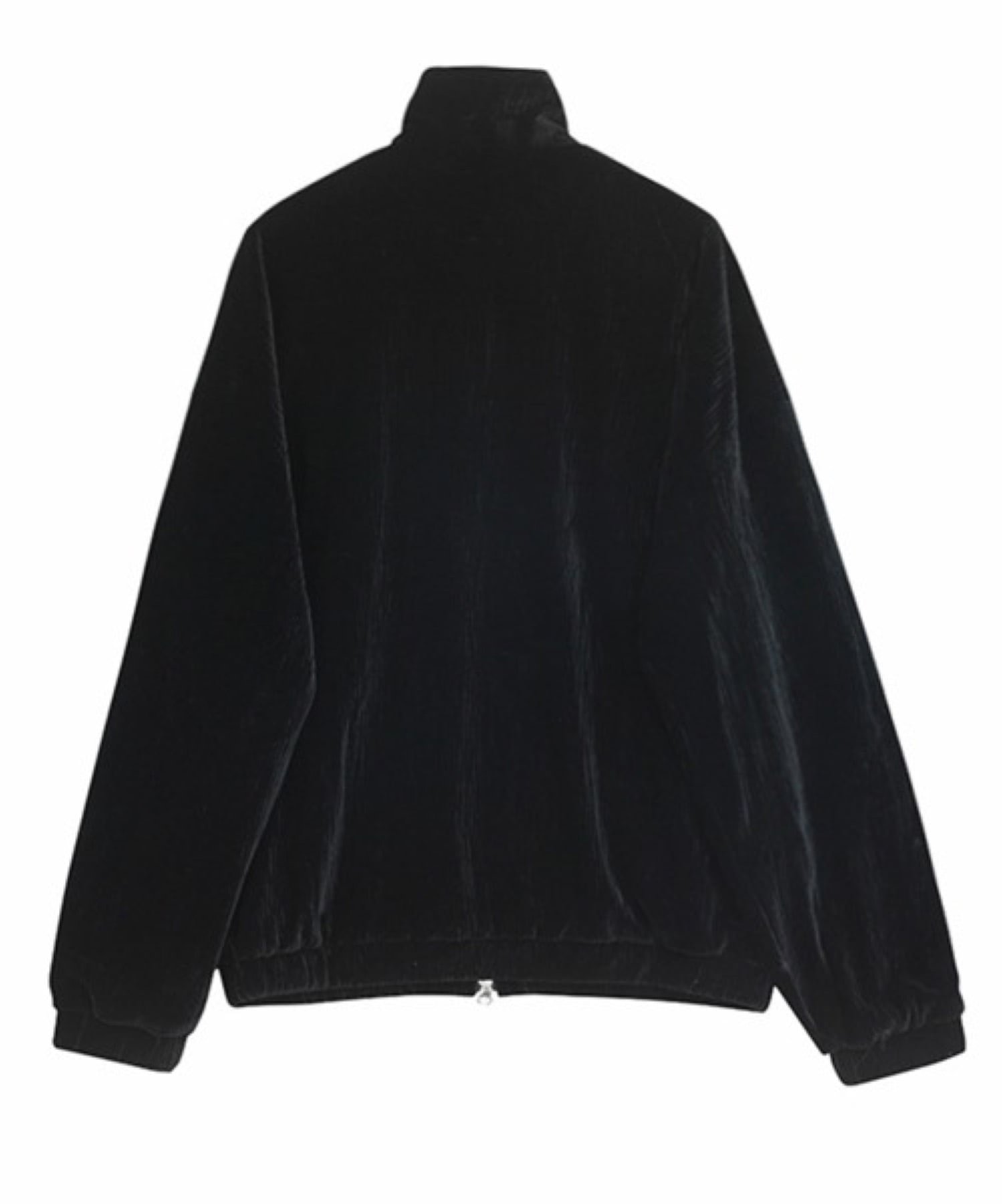 CERCA｜NOWLE/(M)ベロア調 トラックジャケット&パンツ ラグジュアリー