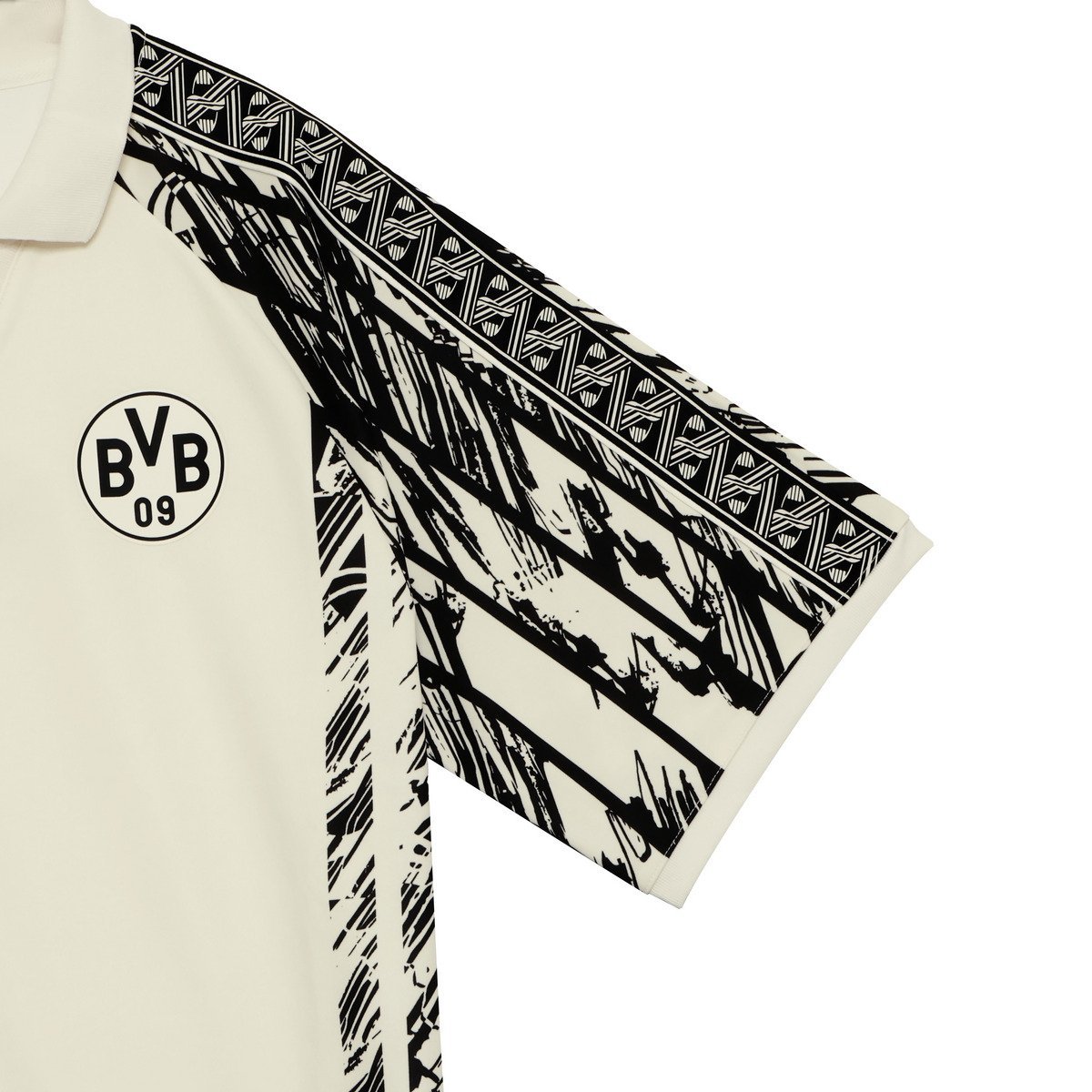 PUMA｜メンズ ボルシア ドルトムント キング レトロ 半袖 シャツ