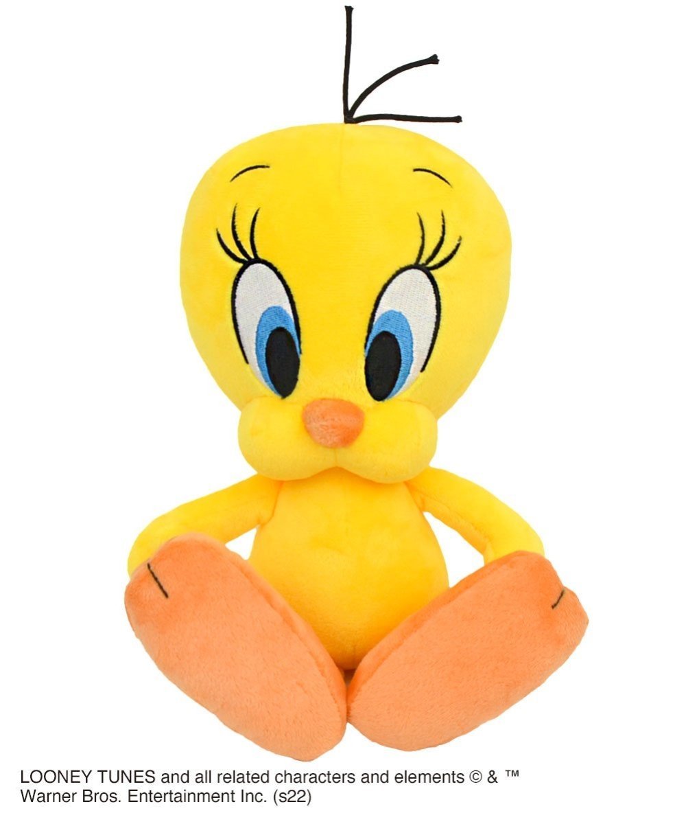 entre square｜ぬいぐるみ ルーニー・テューンズ トゥイーティー