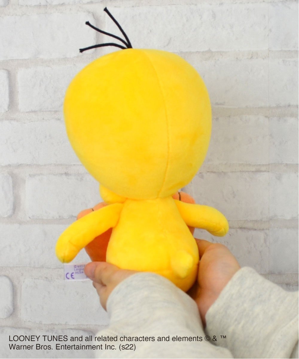 entre square｜ぬいぐるみ ルーニー・テューンズ トゥイーティー