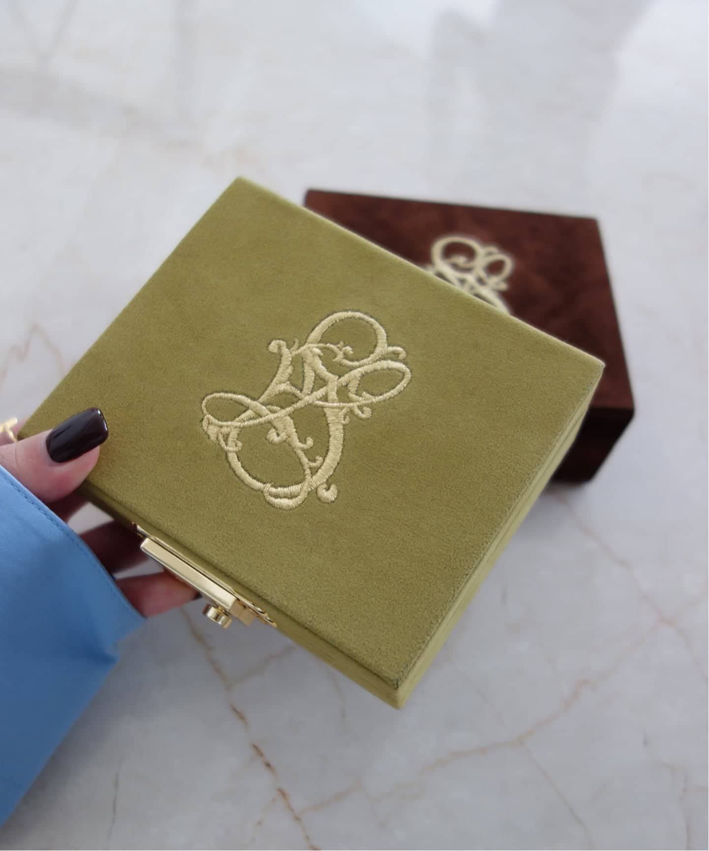 SLOBE IENA｜Ex-Libris Paris SLOBE別注 アクセサリーボックス