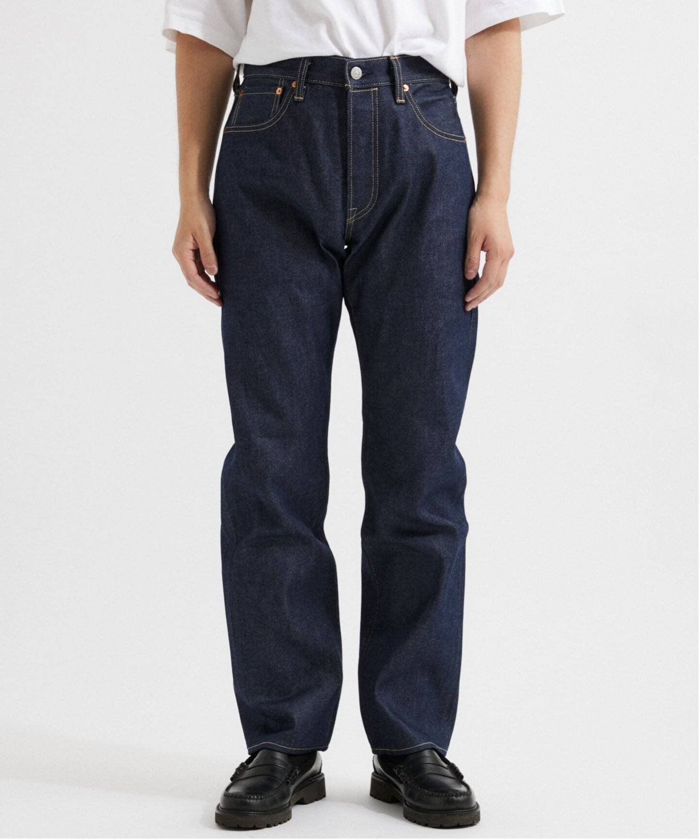JOURNAL STANDARD｜LEVI'S(R)/リーバイス(R) 別注 501(R) セルビッジ