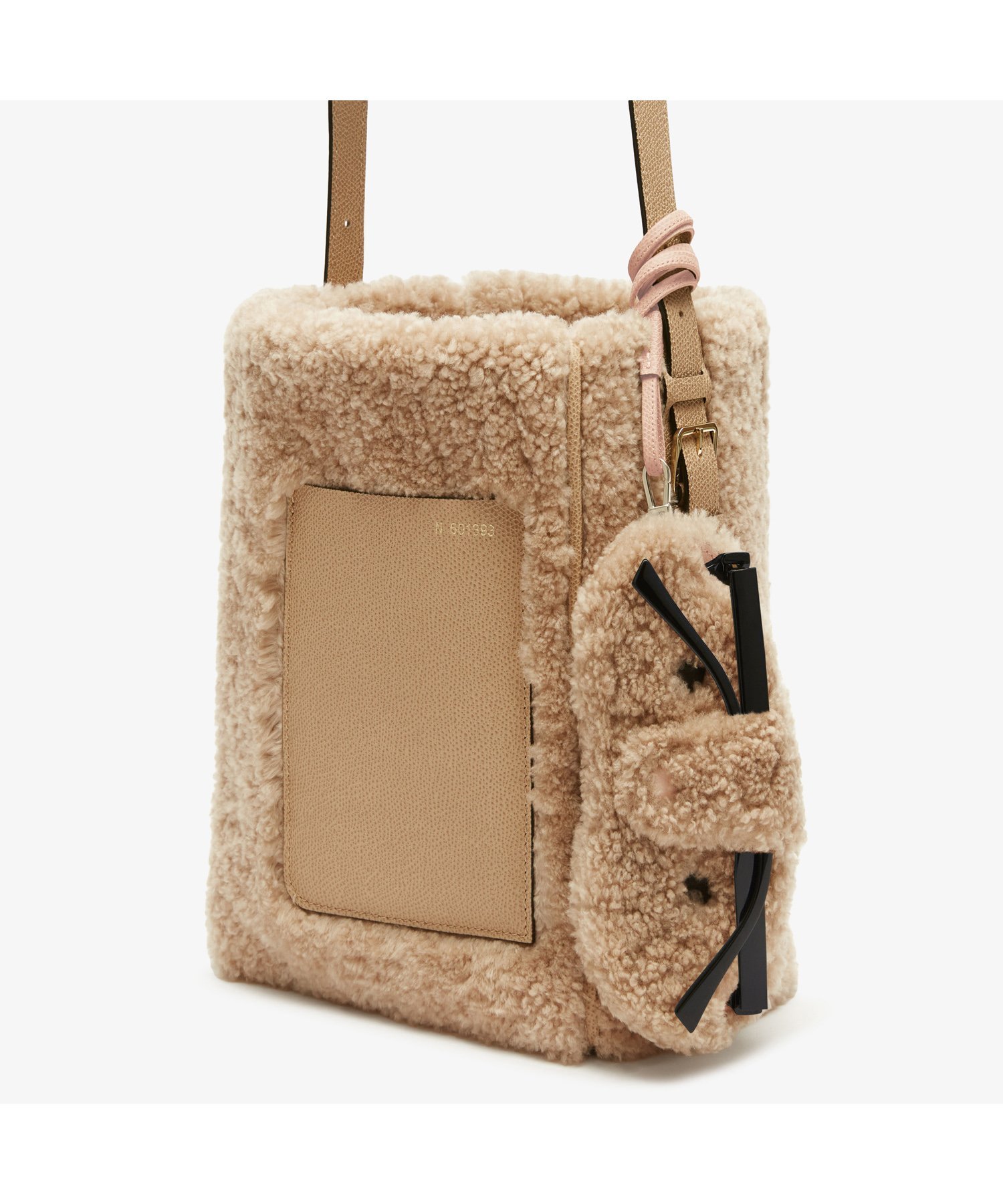 Valextra(ヴァレクストラ)｜【公式】シアリング ストラップ付 メガネ