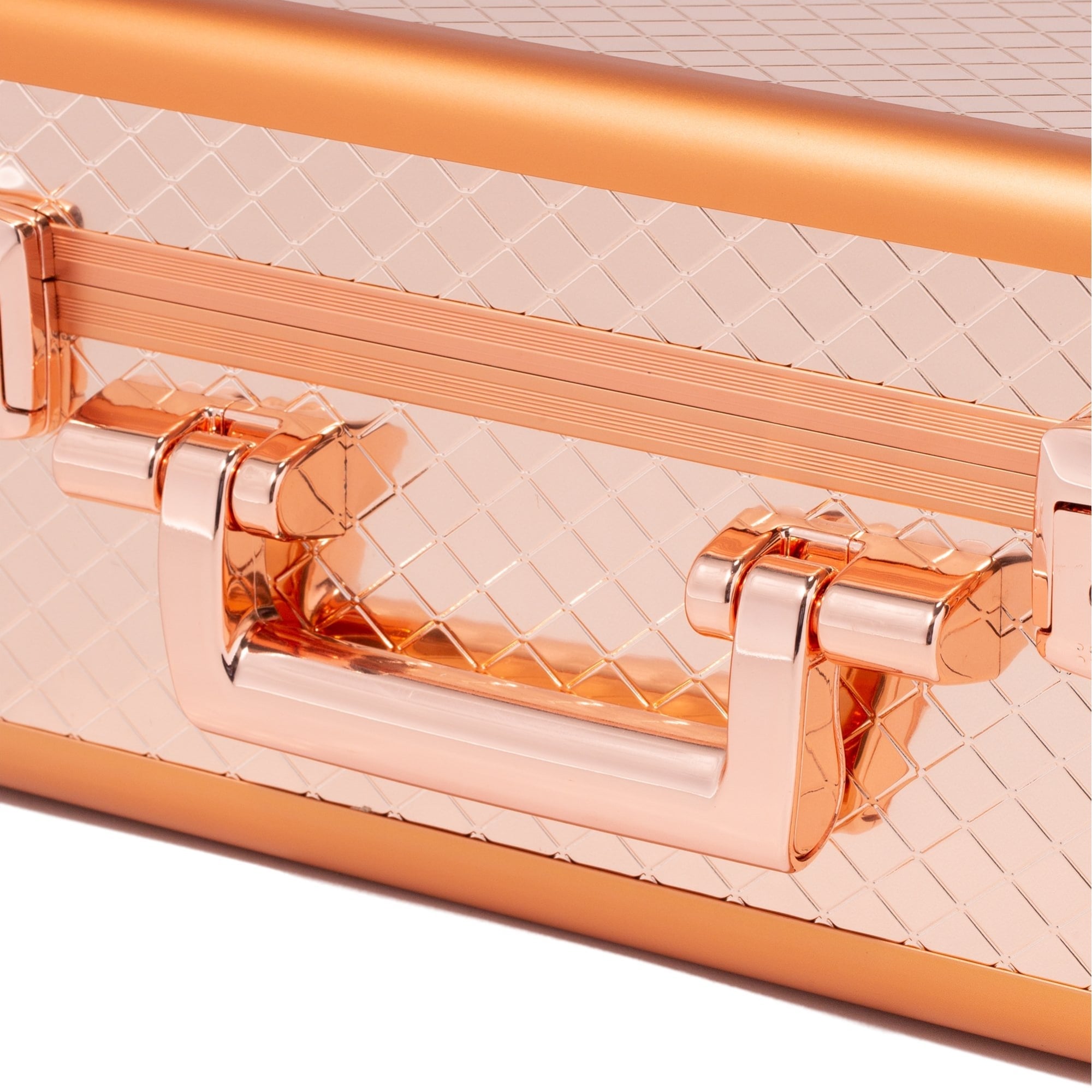 Francfranc｜ヴァリーズ ハリウッドボックス S コッパー トランク型