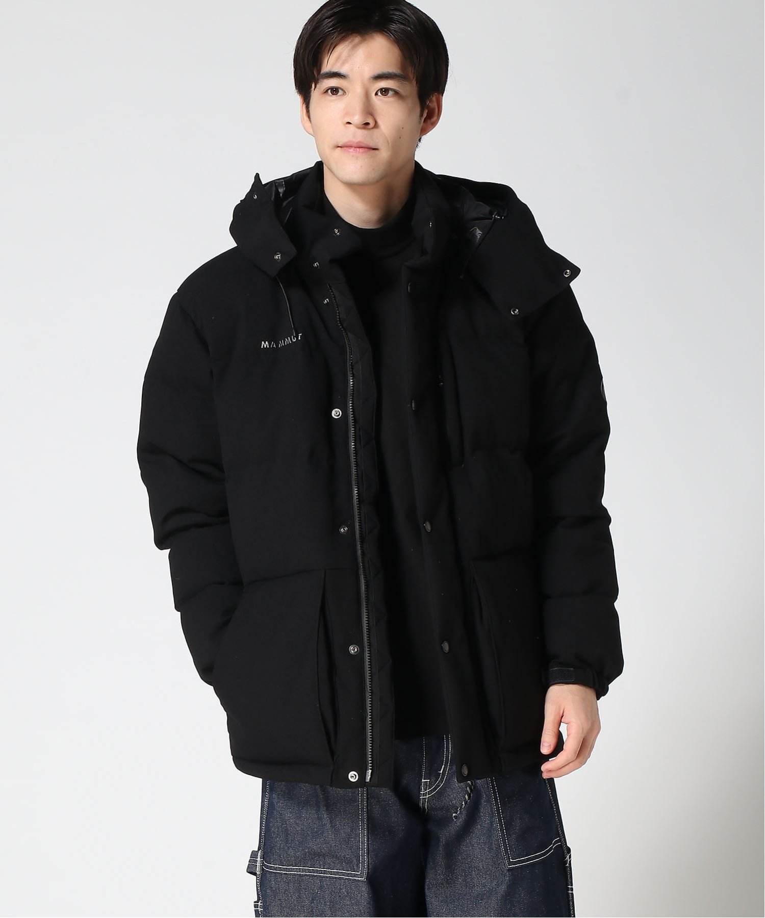 MAMMUT｜MAMMUT/(M)ロゼグ 2.0 インサレーション フーデッド