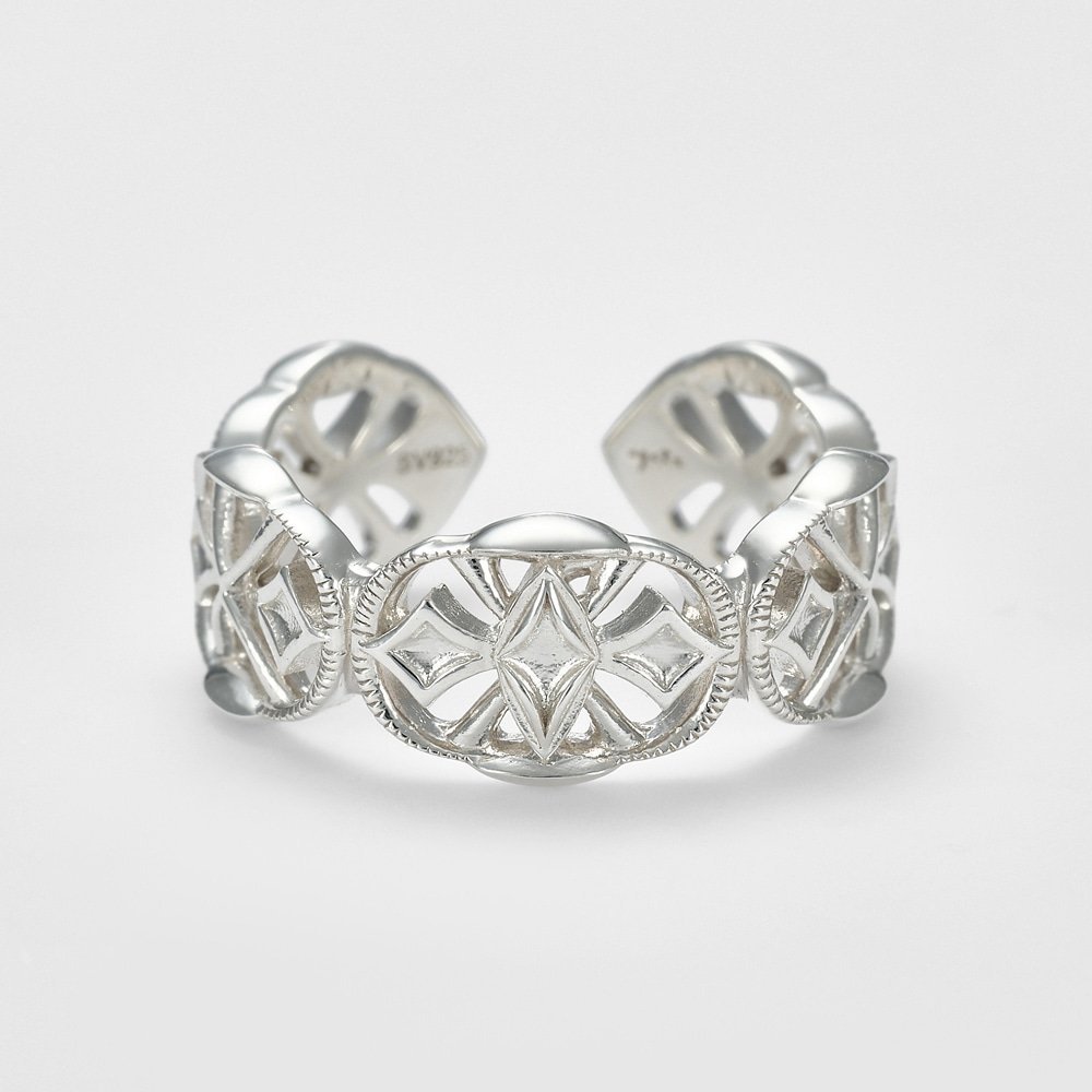 楽天市場】アガット 透かし リングの通販