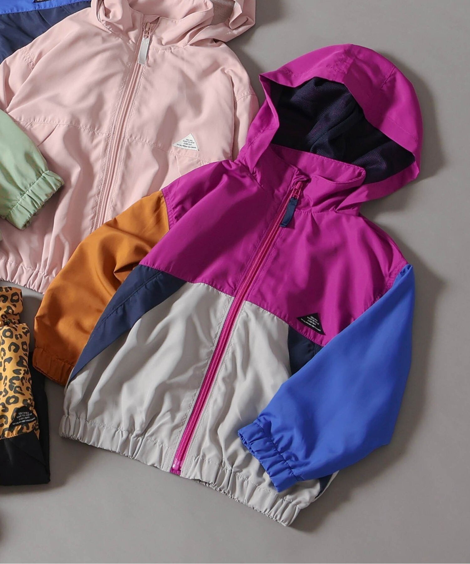 F.O.Online Store｜カラバリウィンドブレーカー | Rakuten Fashion