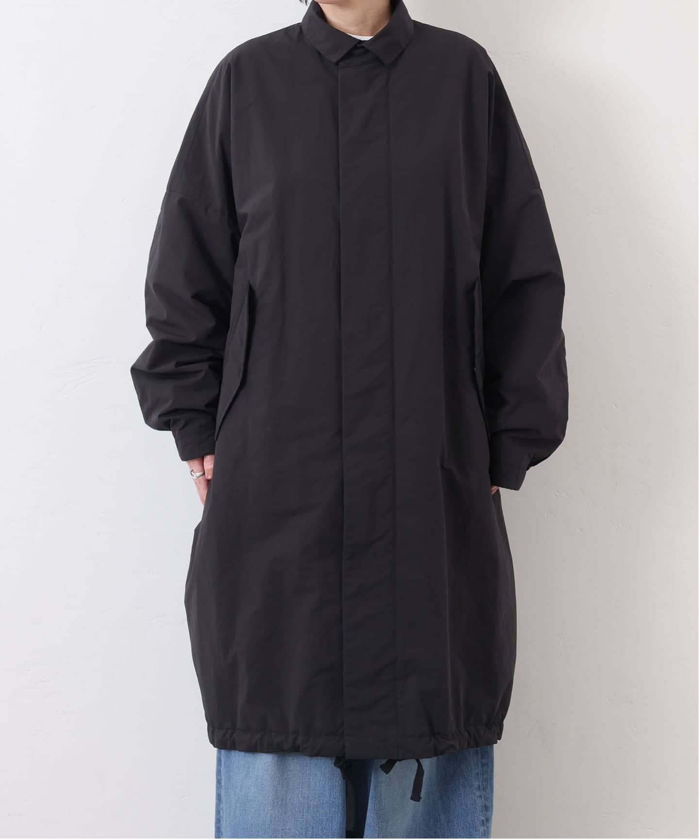 journal standard luxe｜ウェザースタンドカラーコート | Rakuten