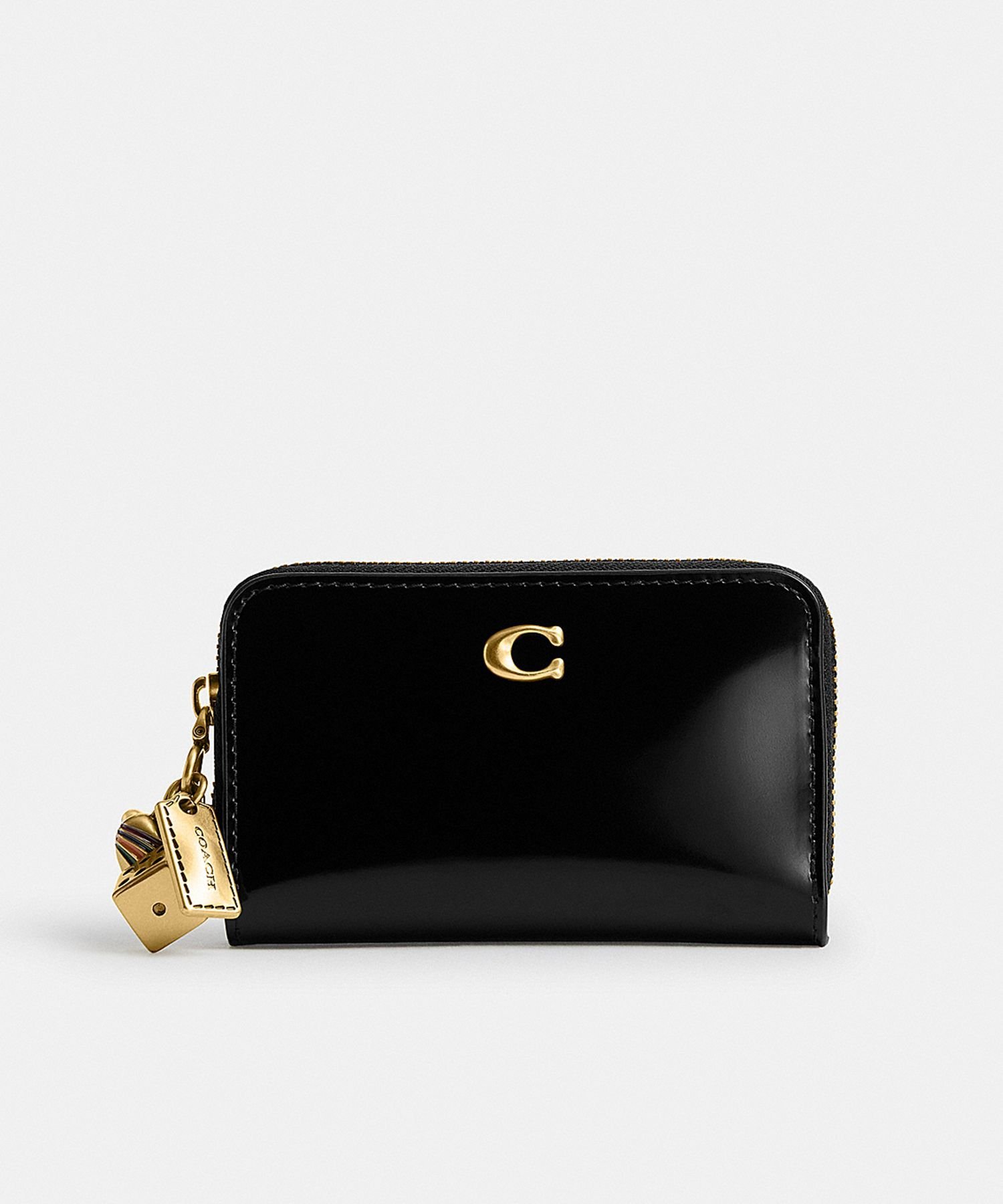 COACH｜【公式】エッセンシャル スモール ジップ アラウンド