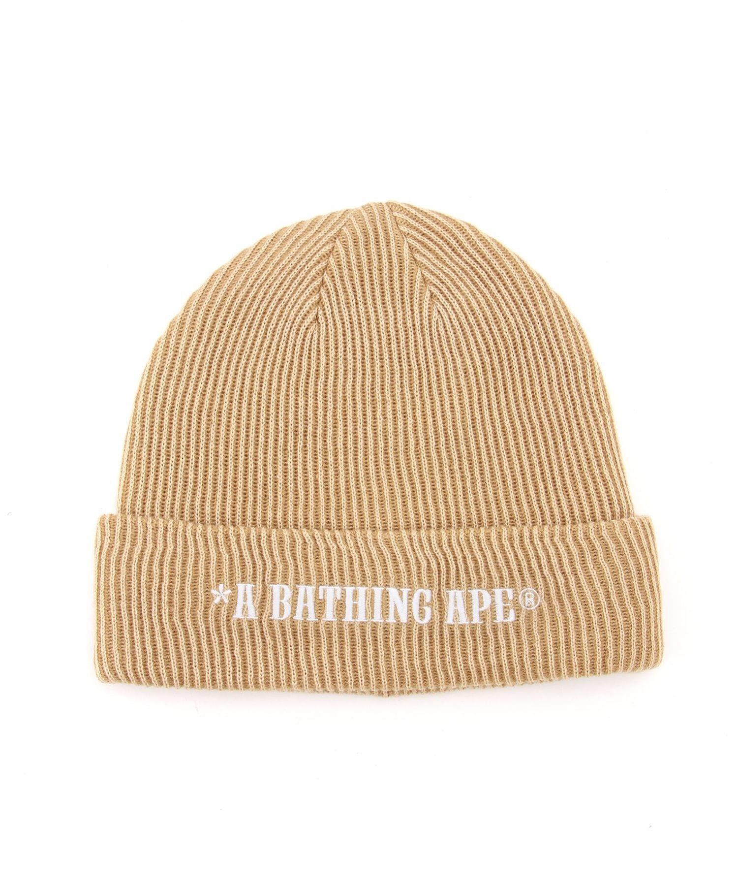 A BATHING APE｜A BATHING APE KNIT CAP | Rakuten Fashion(楽天