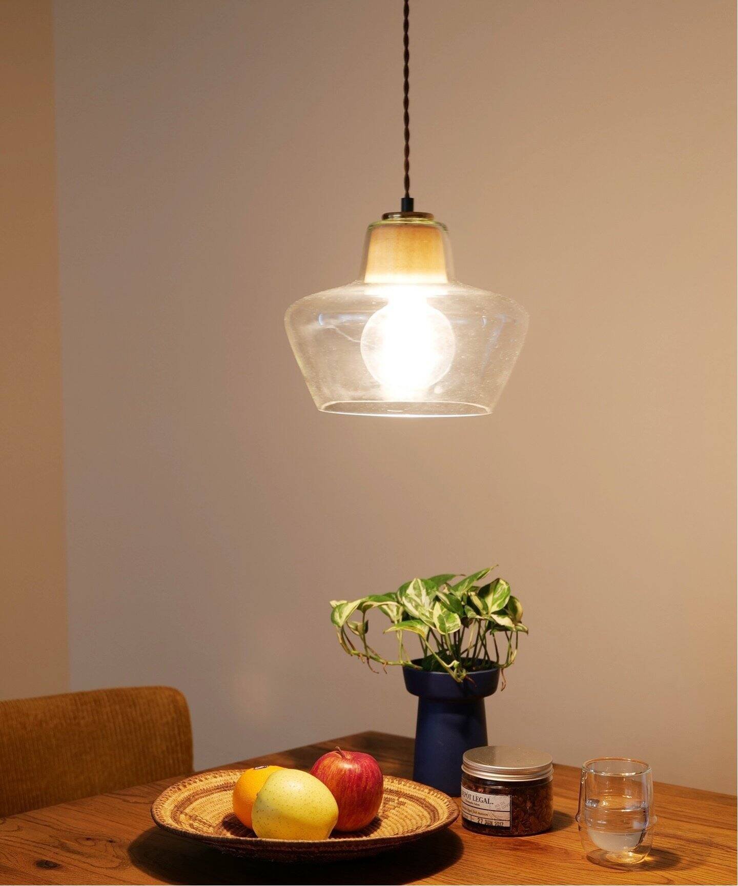 journal standard Furniture｜《予約》SOPHIA PENDANT LAMP VASE