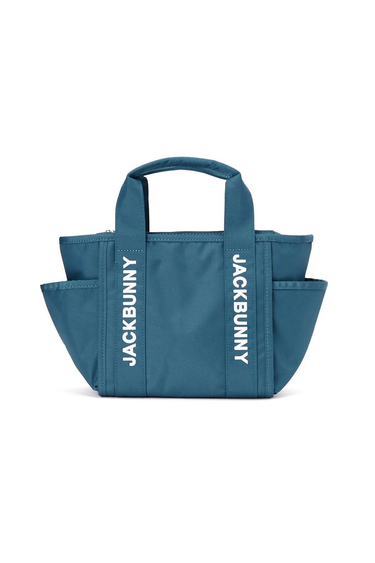 JACK BUNNY トートバッグ 青 ロッカーバッグ JACK BUNNY 青 ロッカー