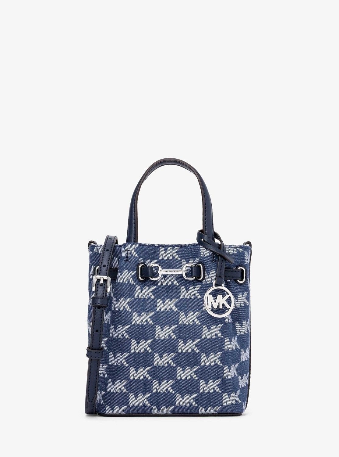 MICHAEL KORS｜CARSON NS クロスボディ スモール - MKシグネチャー