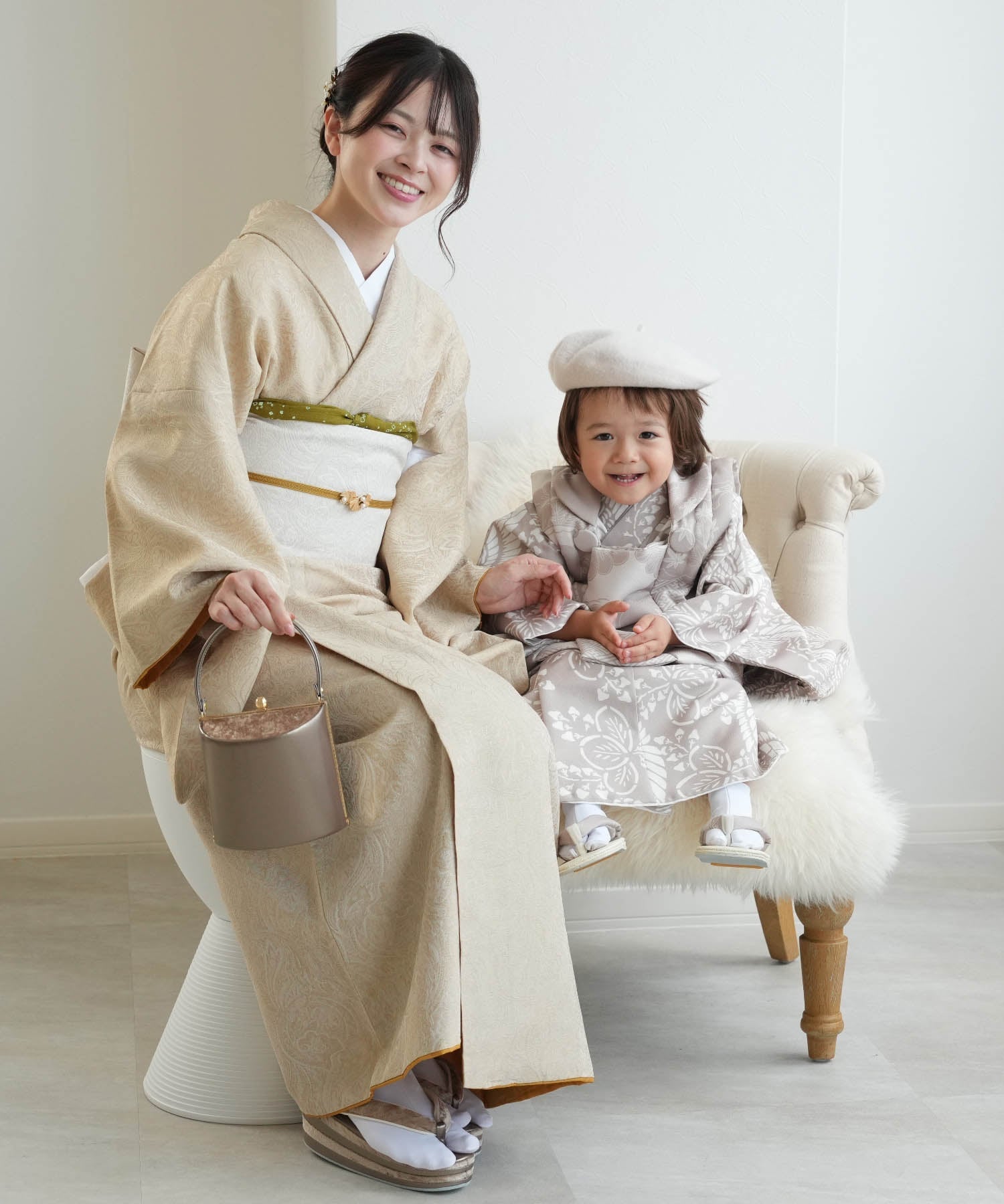 utatane｜ひよこ商店 ヨ*ジ様 完売商品 ひよこ商店 七五三 七五三 着物 7