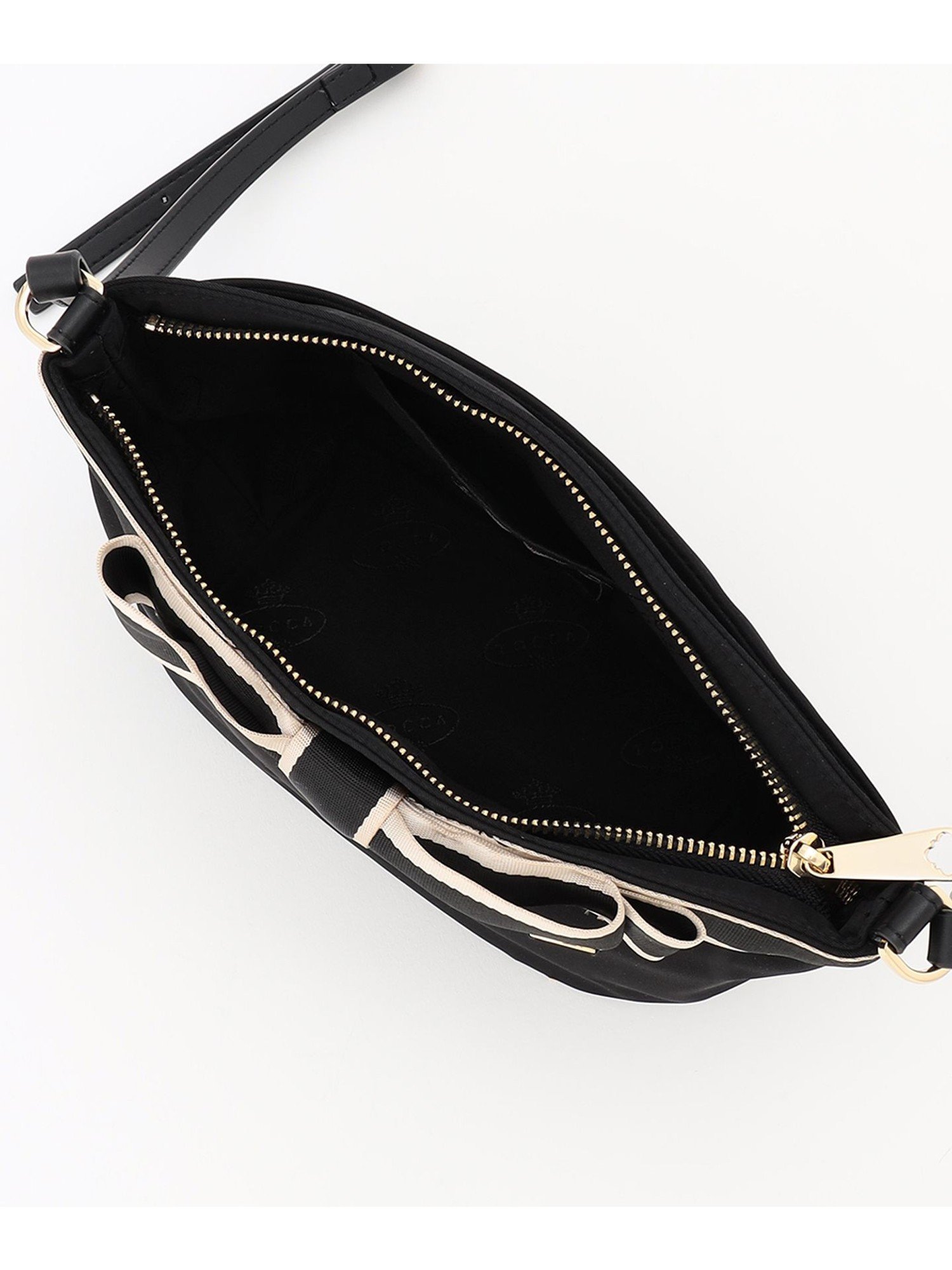 TOCCA｜BICOLOR RIBBON POCHETTE ポシェット | Rakuten Fashion(楽天