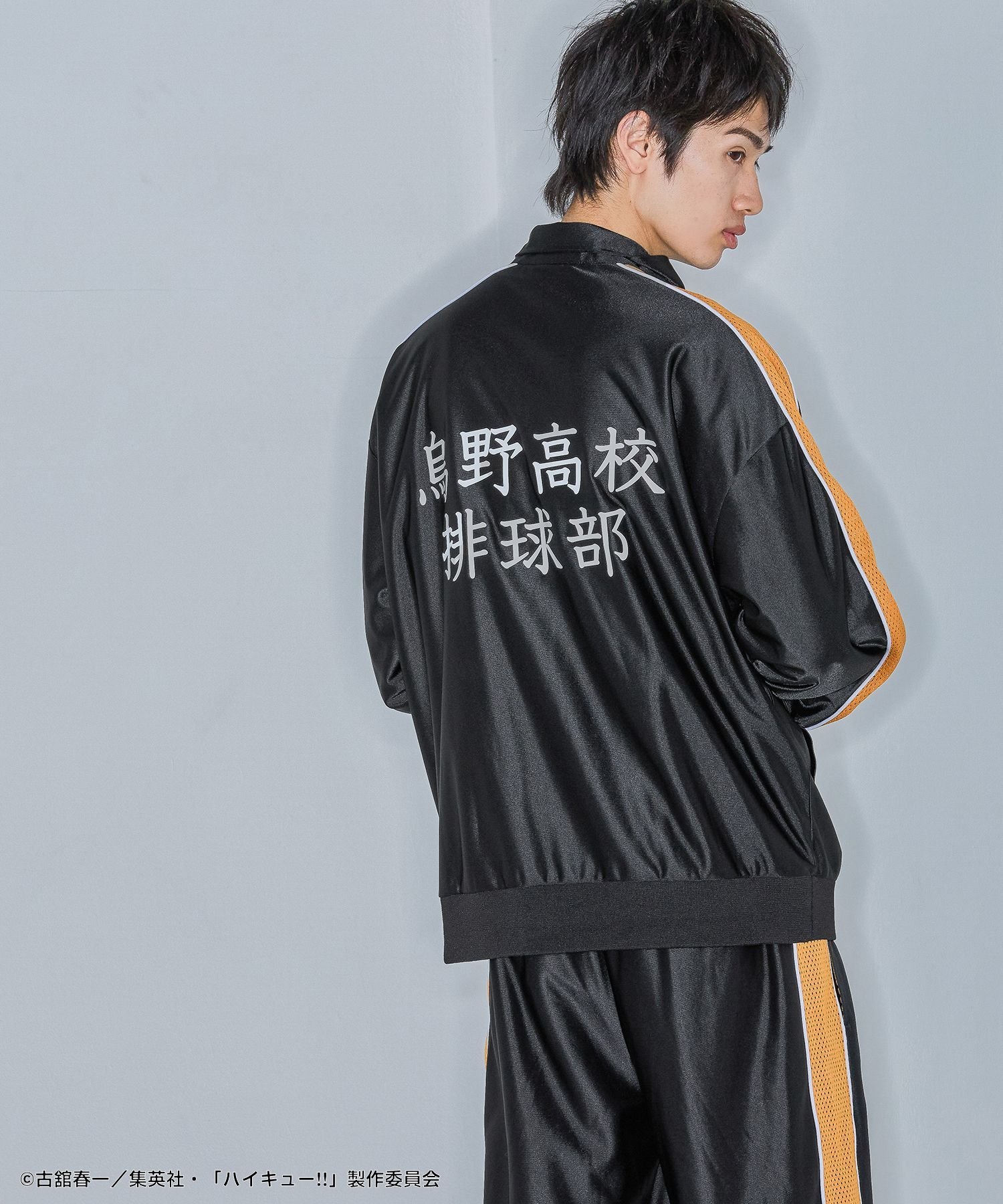 JEANASIS｜ハイキュー!! トラックジャージ | Rakuten Fashion(楽天