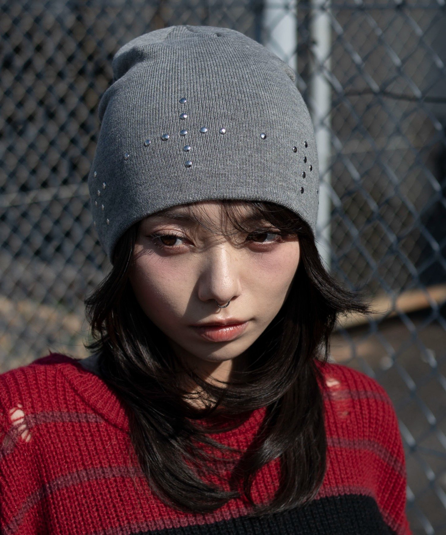 楽天市場】スタッズ（ニット帽｜メンズ帽子）：帽子<バッグ・小物