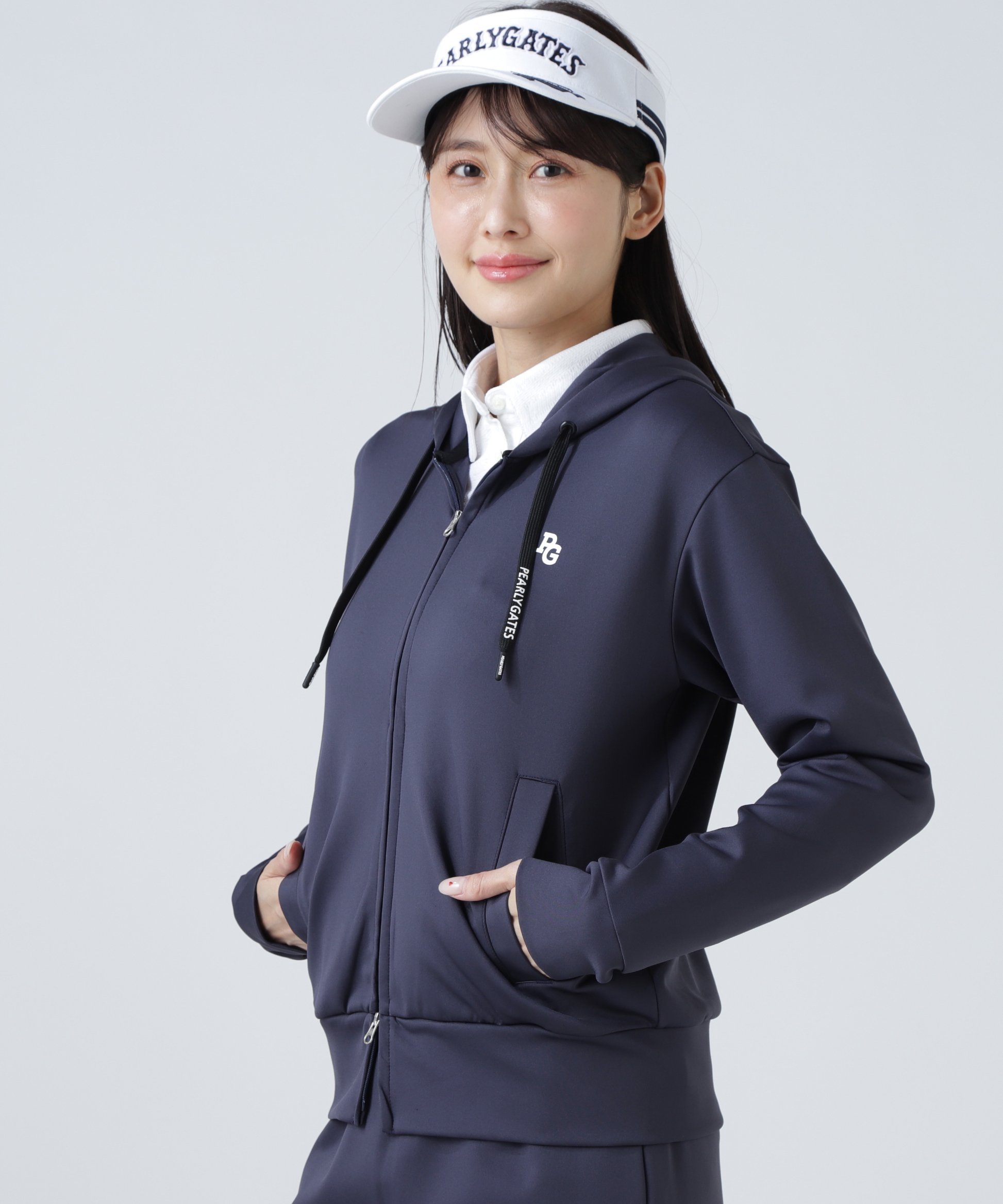 楽天市場】ジャージ レディース（ブランドパーリーゲイツ）の通販