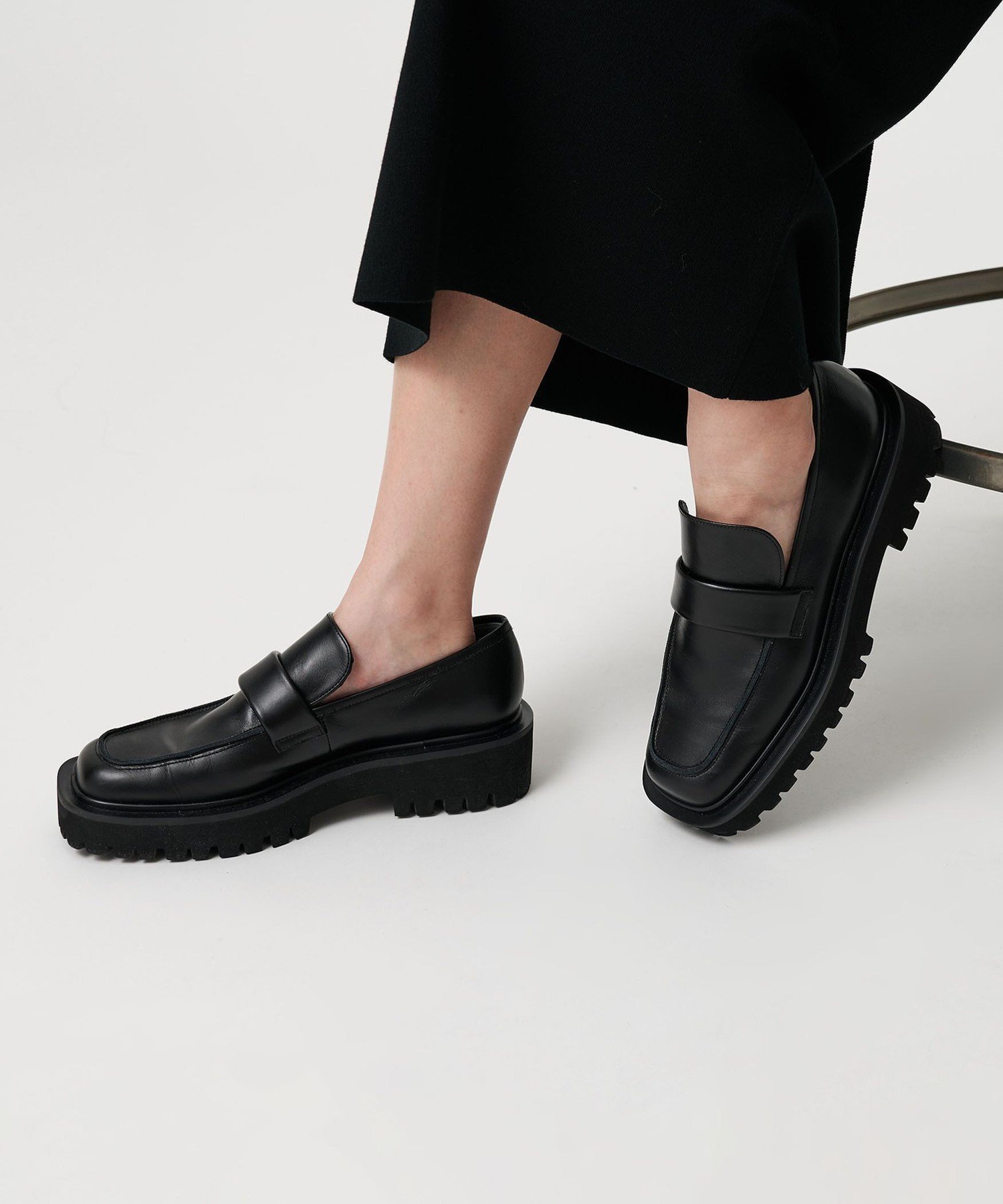 MARW UNITED ARROWS＋ODETTE E ODILE ローファー UNITED ARROWS｜<MARW UNITED ARROWS+ODETTE E ODILE>ローファー