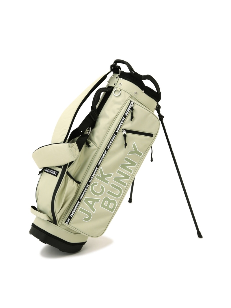 楽天市場】Jack Bunny!! スタンド式キャディバッグ (46インチ対応)(9型