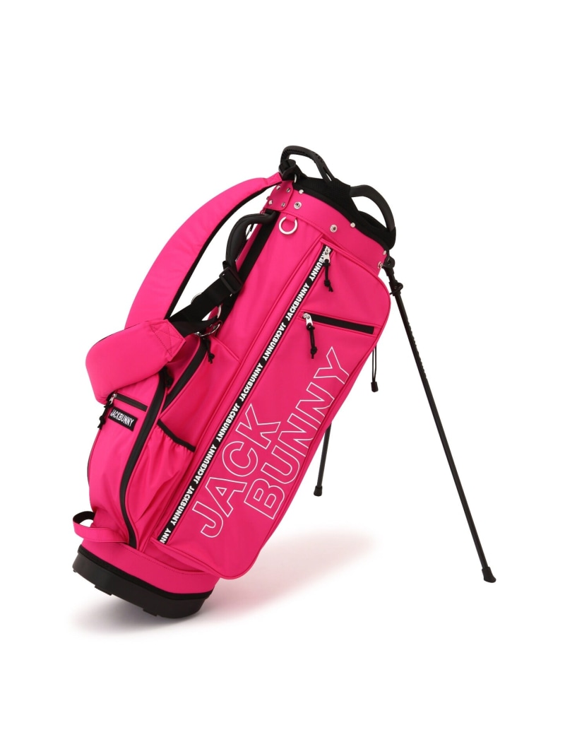 楽天市場】Jack Bunny!! スタンド式キャディバッグ (46インチ対応)(9型