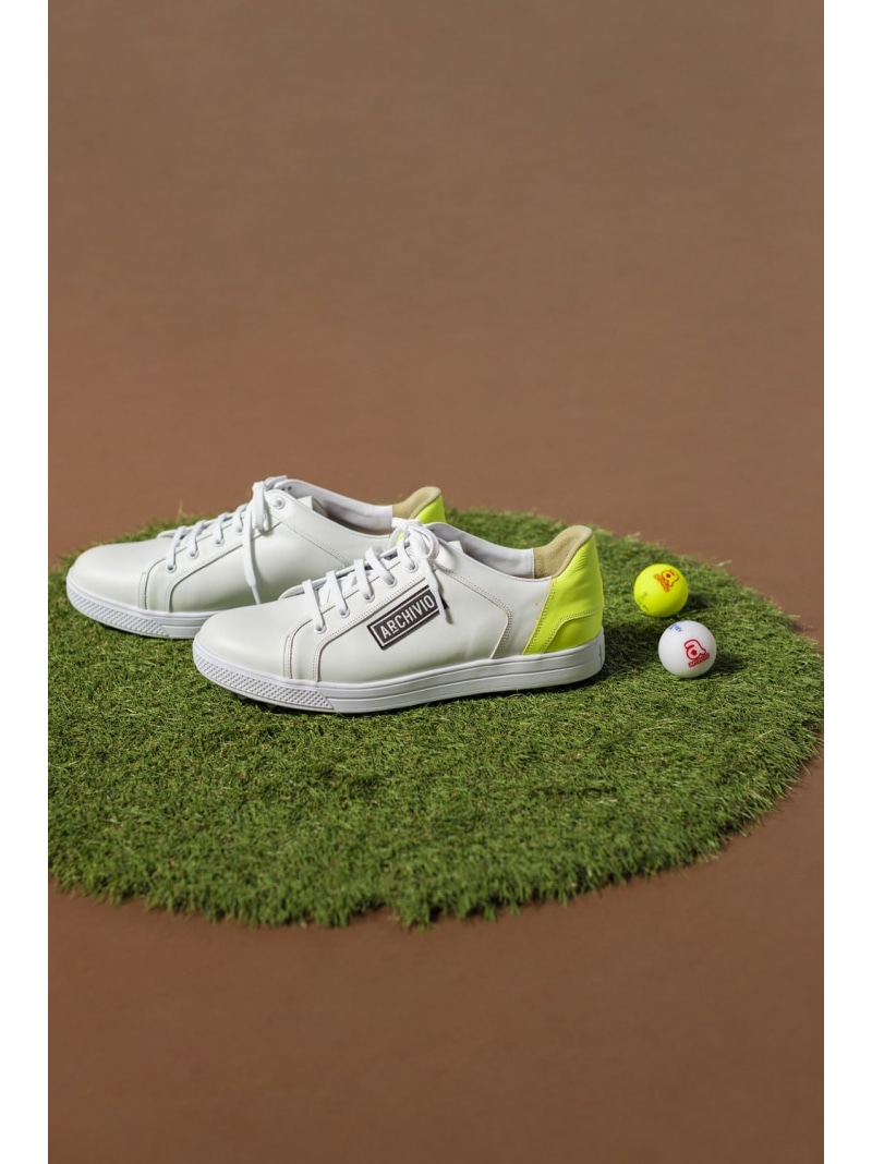 アルチビオゴルフシューズ23センチ アルチビオゴルフシューズ23センチ