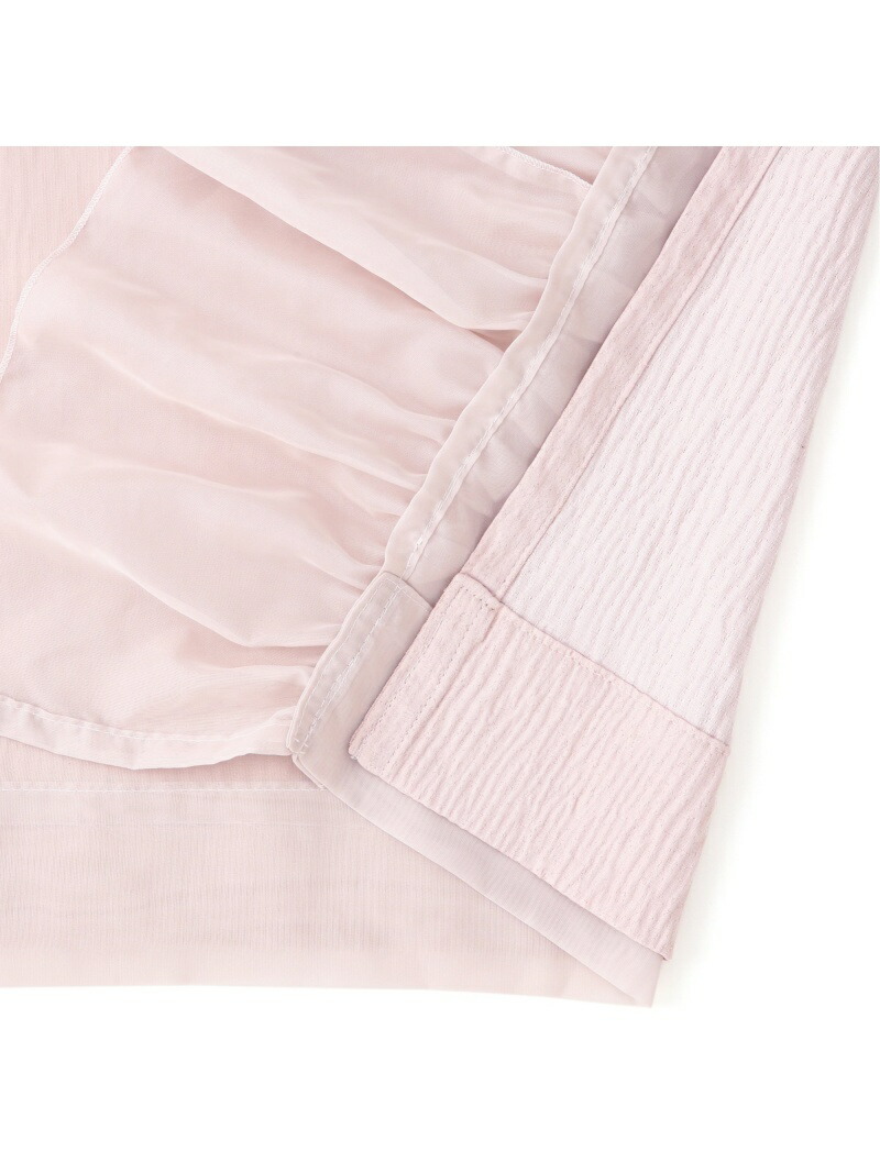 楽天市場】【SALE／50%OFF】Francfranc フリル×ラメリア ダブル