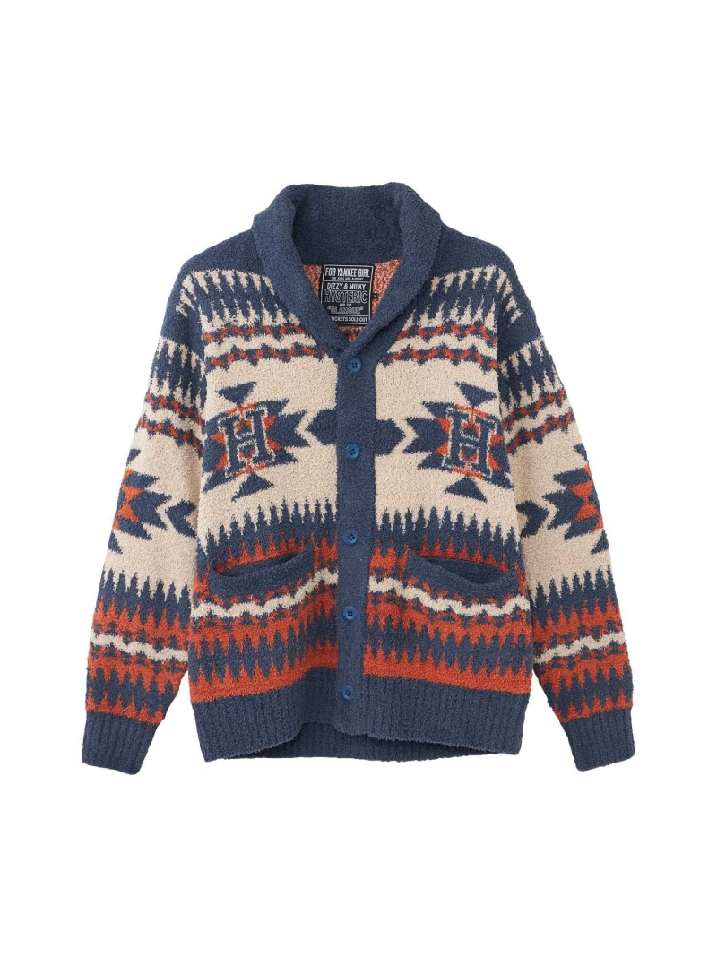 楽天市場】HYSTERIC GLAMOUR SEE NO EVILジャカード ショール