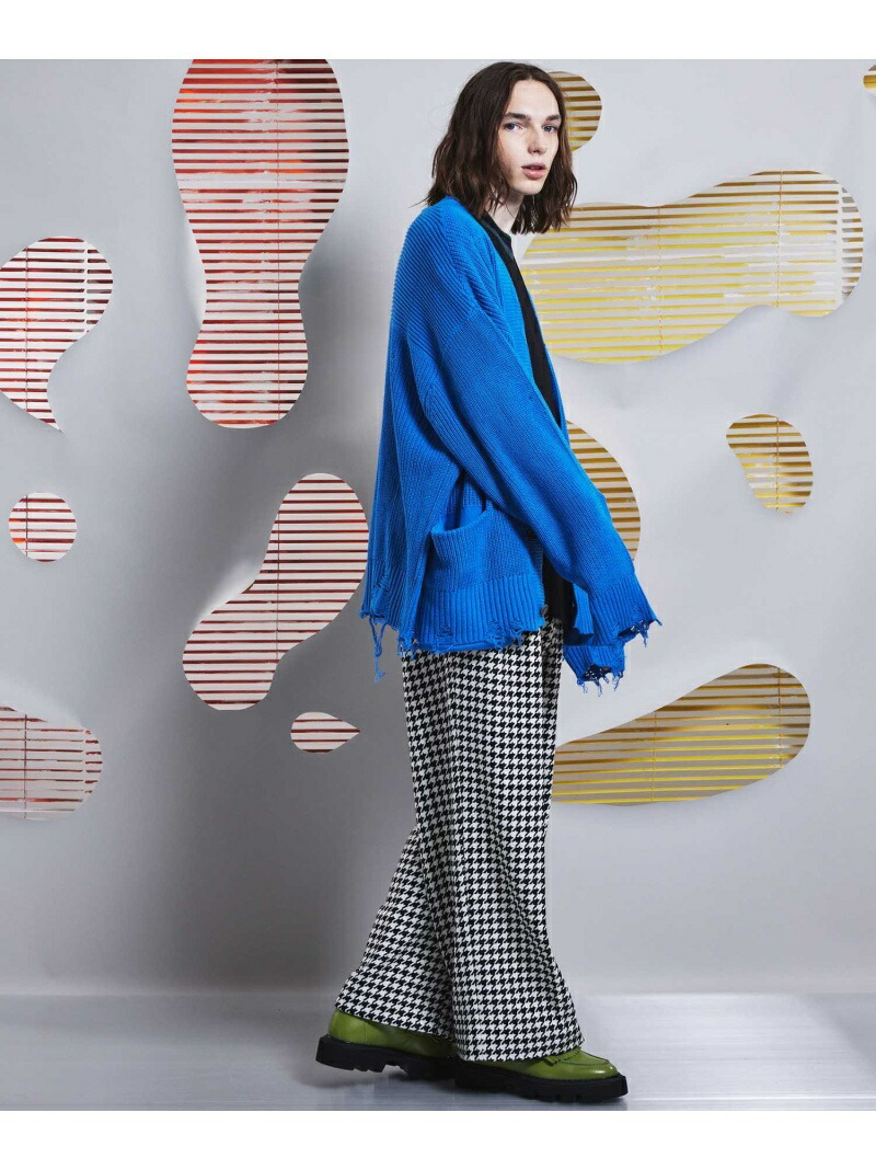 楽天市場】MAISON SPECIAL プライムオーバークレイジークラッシュ畦V