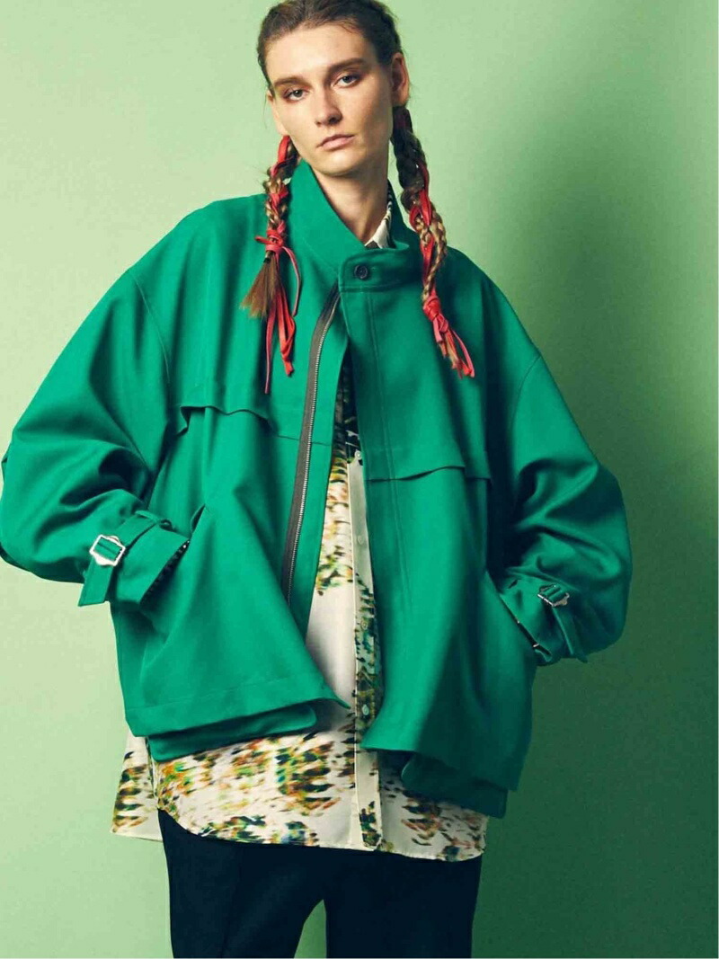 楽天市場】MAISON SPECIAL 《ユニセックスアイテム》プライムオーバー