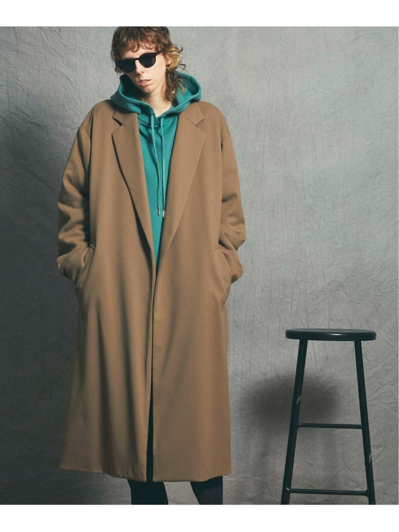 楽天市場】MAISON SPECIAL 《ユニセックスアイテム》フルフラン/テック