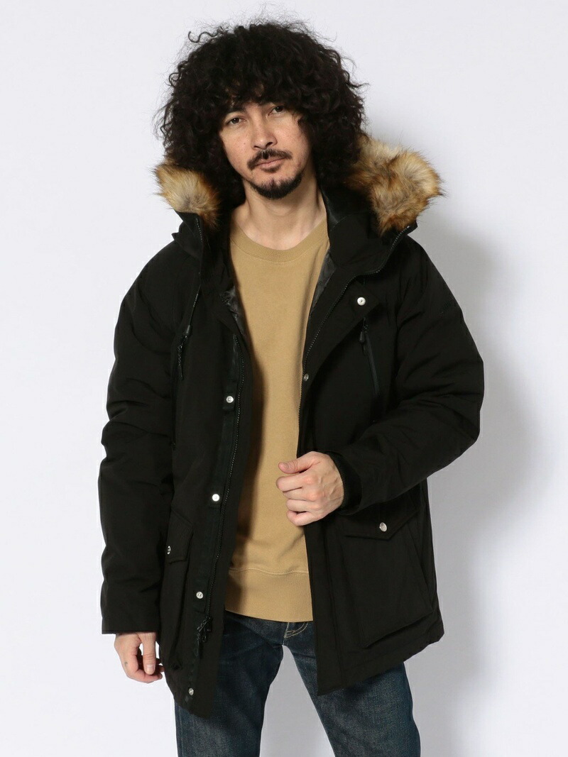 楽天市場】【SALE／20%OFF】Schott SNORKELDOWNPARKA/シュノーケル