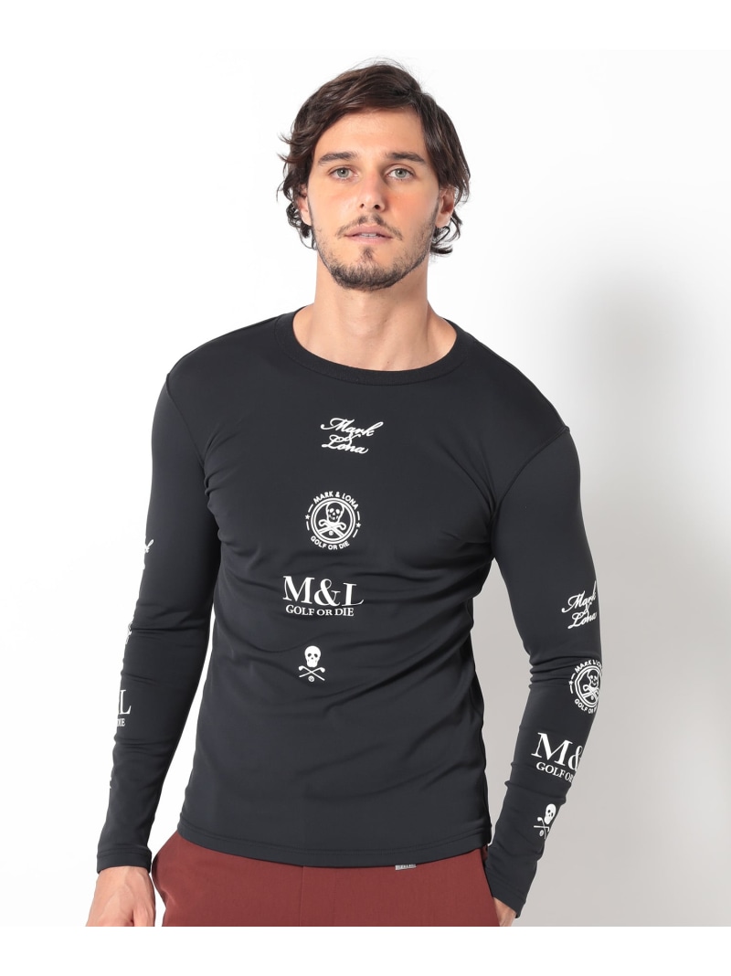 楽天市場】マークアンドロナ メンズ（Tシャツ・カットソー｜トップス